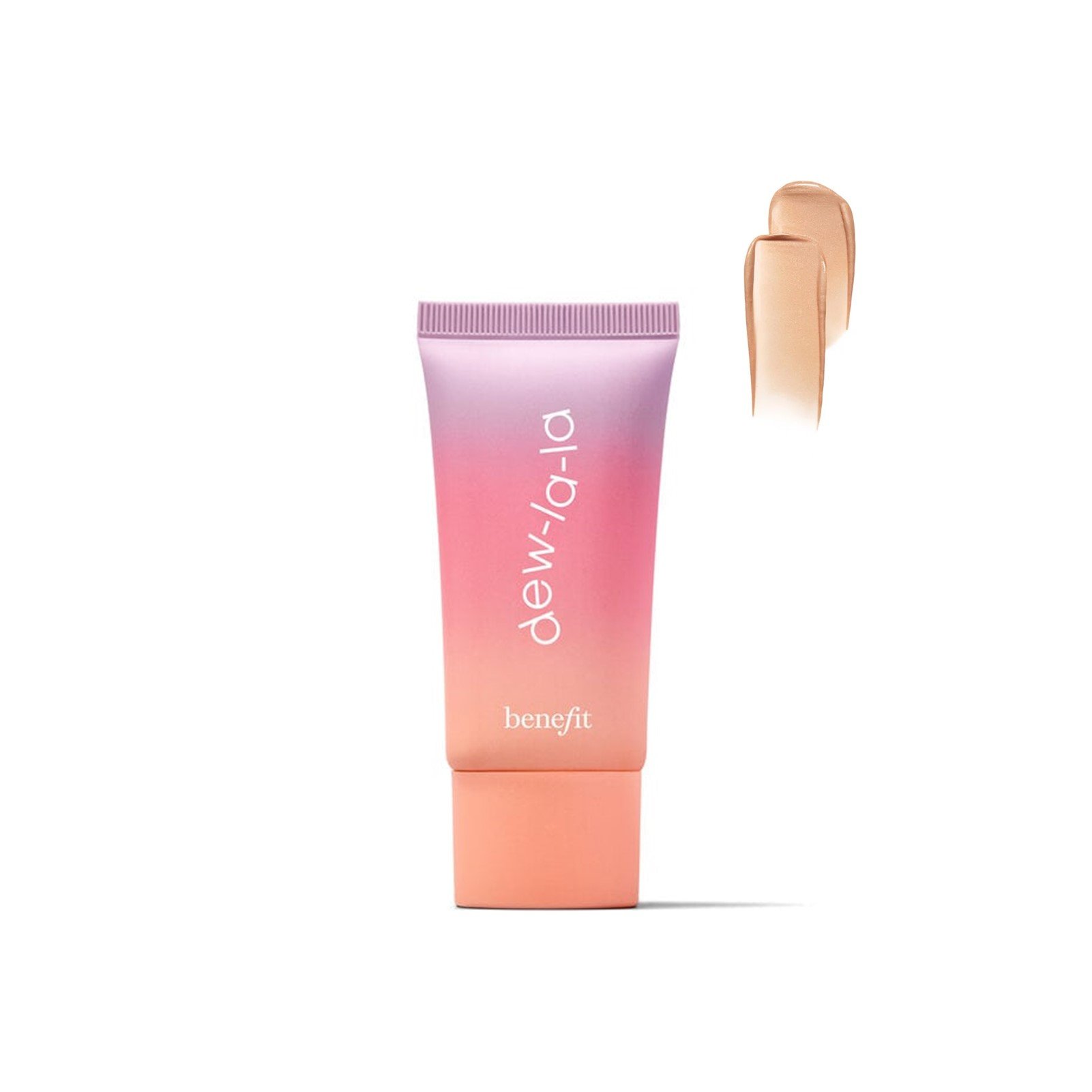 benefit Dew-La-La Liquid Glow Highlighter Luna Light Medium 25ml