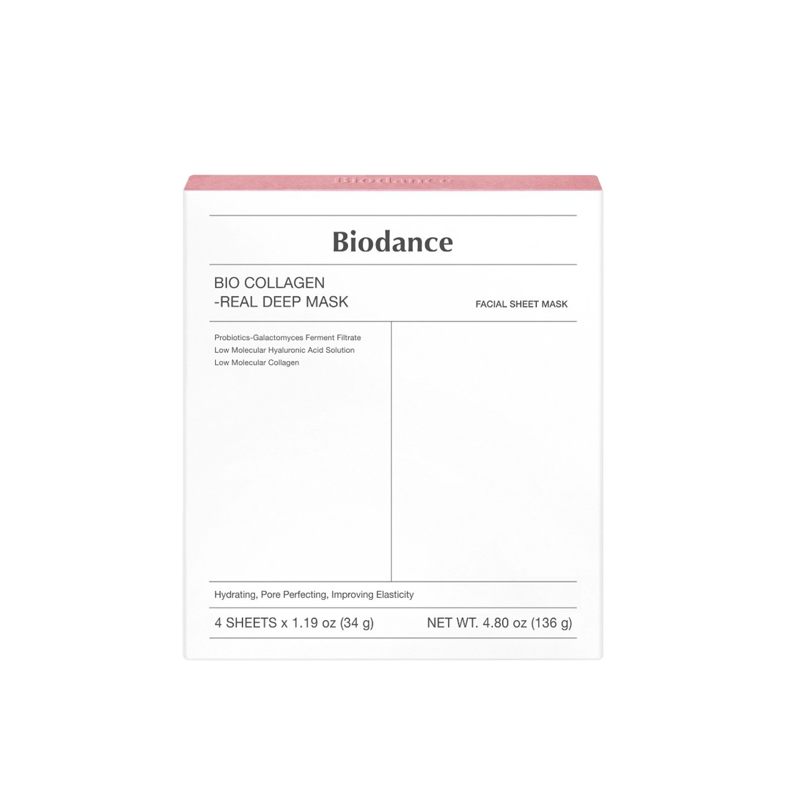 Biodance Bio Collagen Real Deep Mask