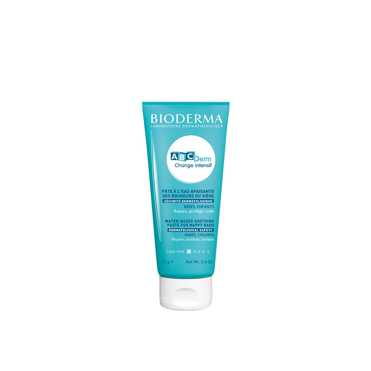 Bioderma ABCDerm Change Intensif Water Paste for Diaper Rash