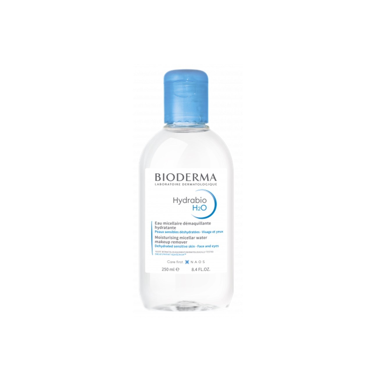 Bioderma Hydrabio H2O Moisturizing Micellar Water