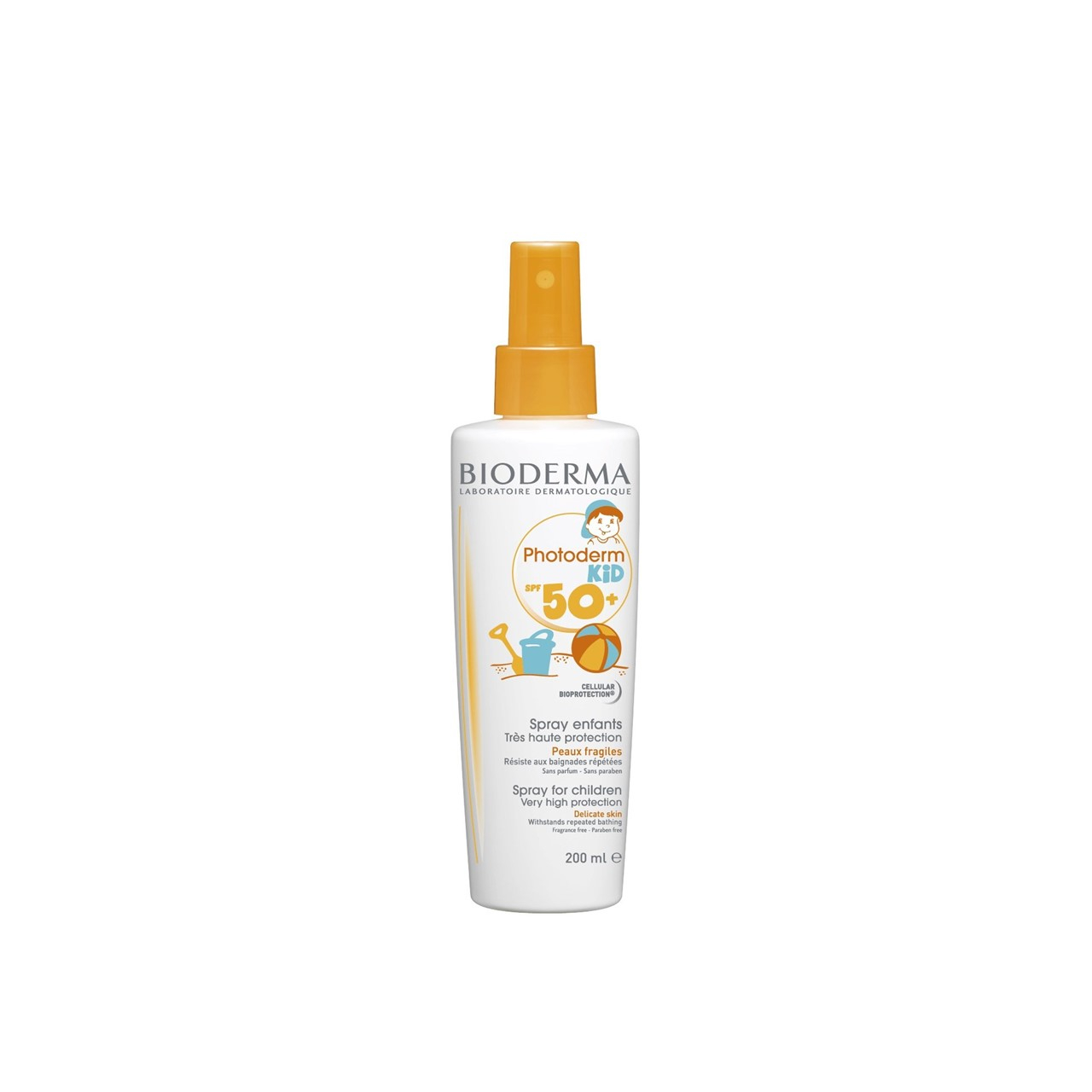 Bioderma Photoderm Kid Spray for Children SPF50+ 200ml