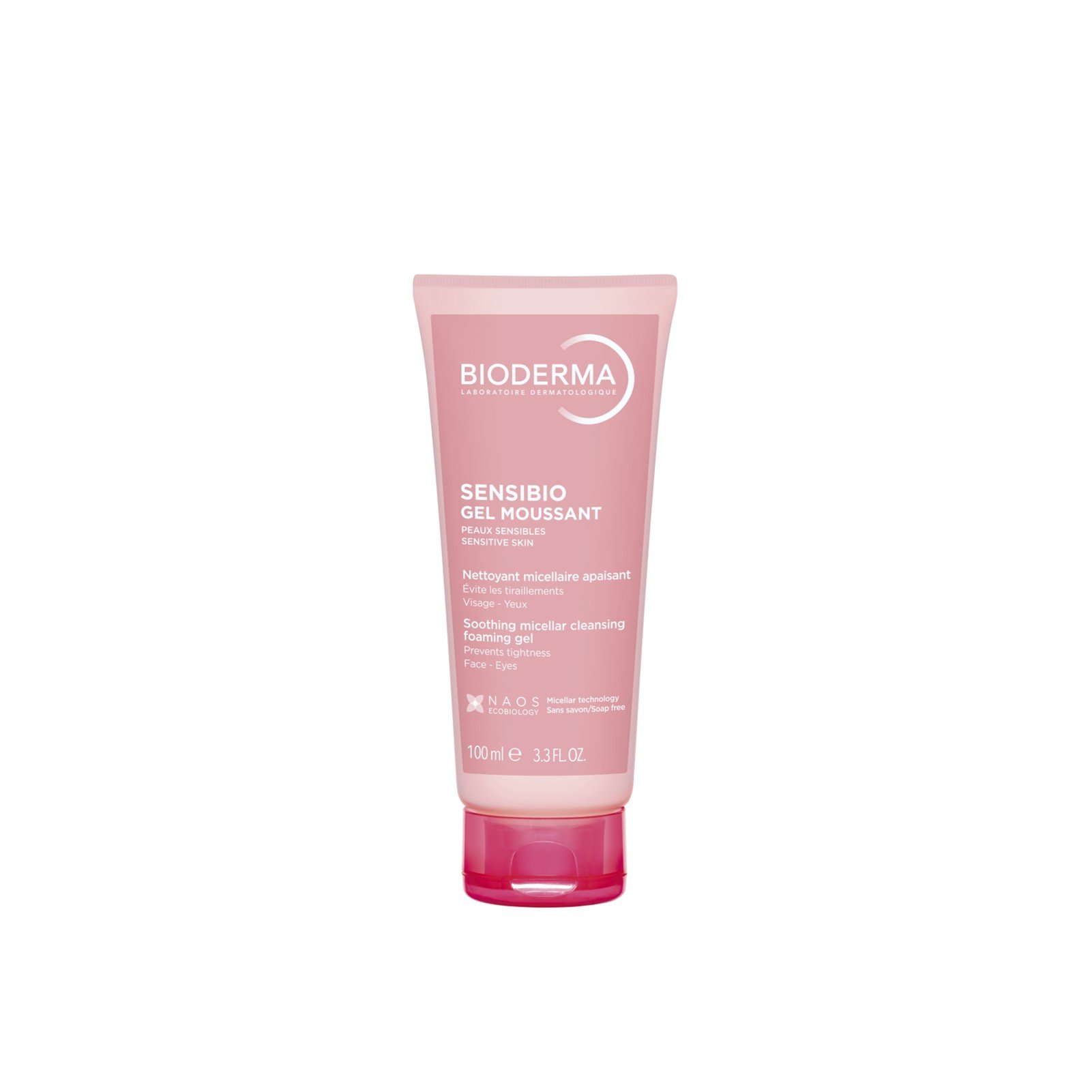Bioderma Sensibio Mild Cleansing Foaming Gel Sensitive Skin