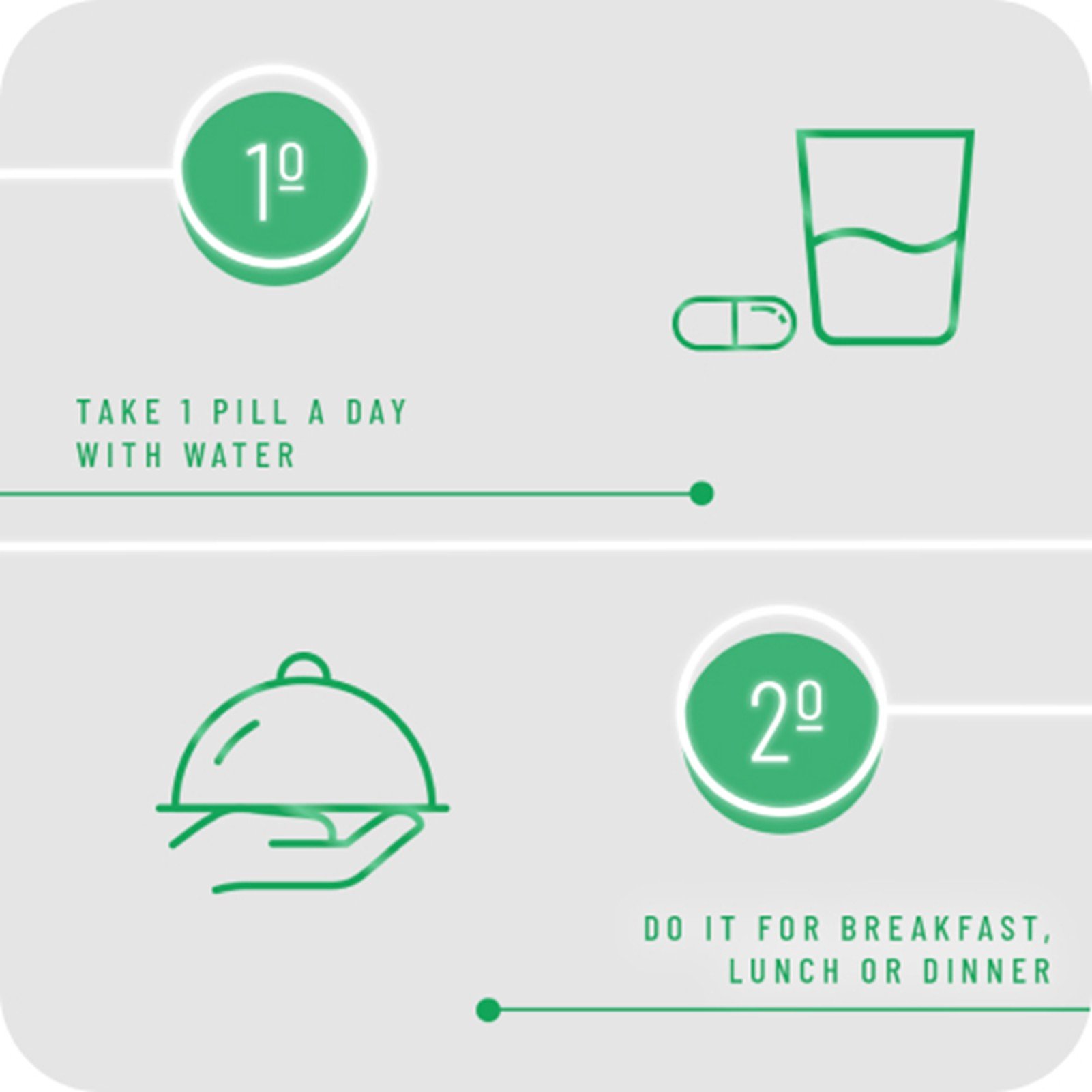 Bioscalin Nova Genina Hair Strengthening Tablets x30