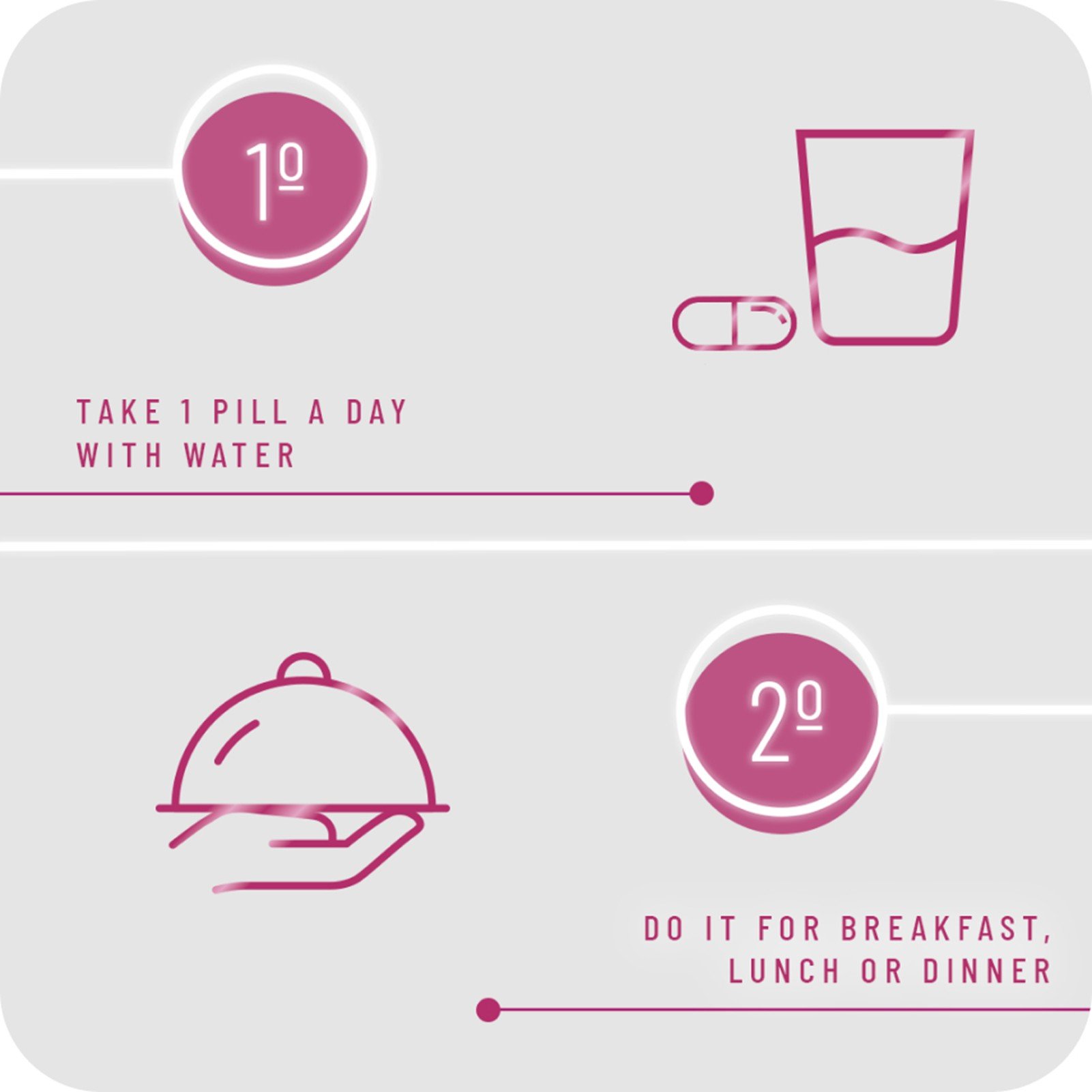 Bioscalin TricoAge 50+ Hair Strengthening Tablets x30