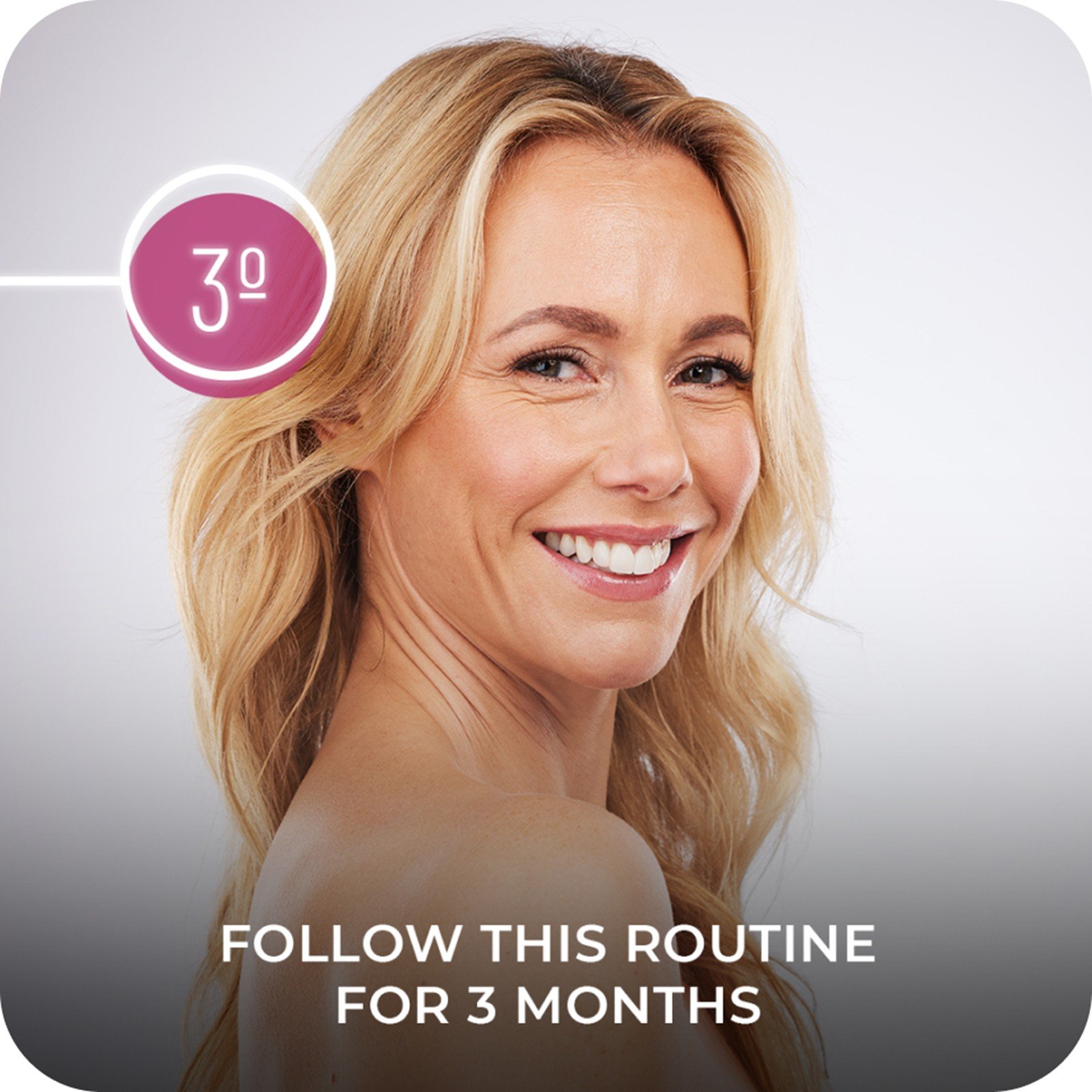 Bioscalin TricoAge 50+ Hair Strengthening Tablets x30