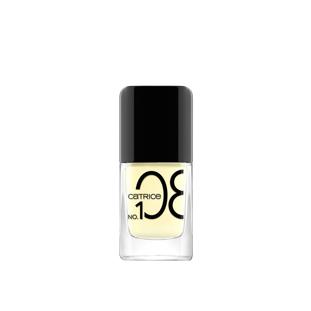 Catrice ICONails Gel Lacquer 108 Pastel Lemon 10.5ml