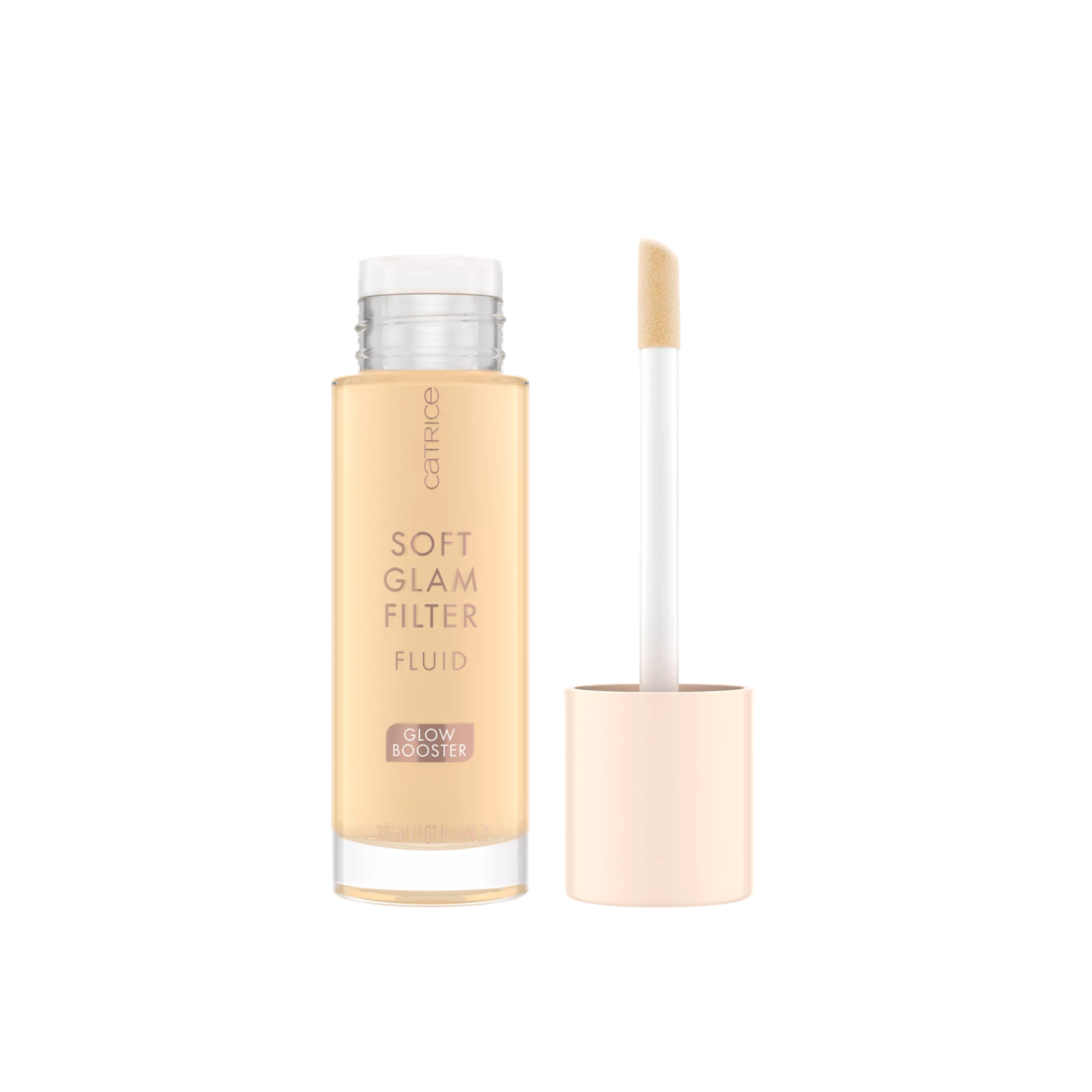 Catrice Soft Glam Filter Fluid Glow Booster 010 Fair-Light 30ml