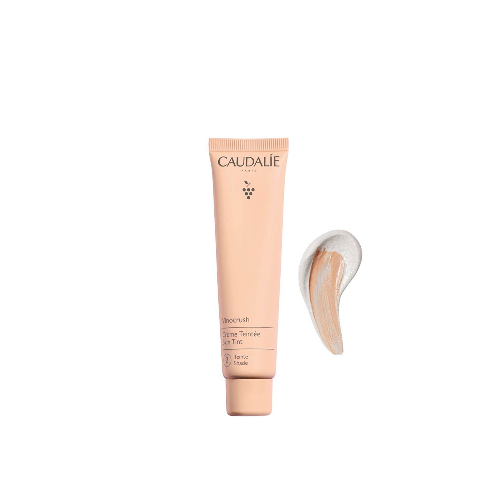 Caudalie Vinocrush Skin Tinted Cream