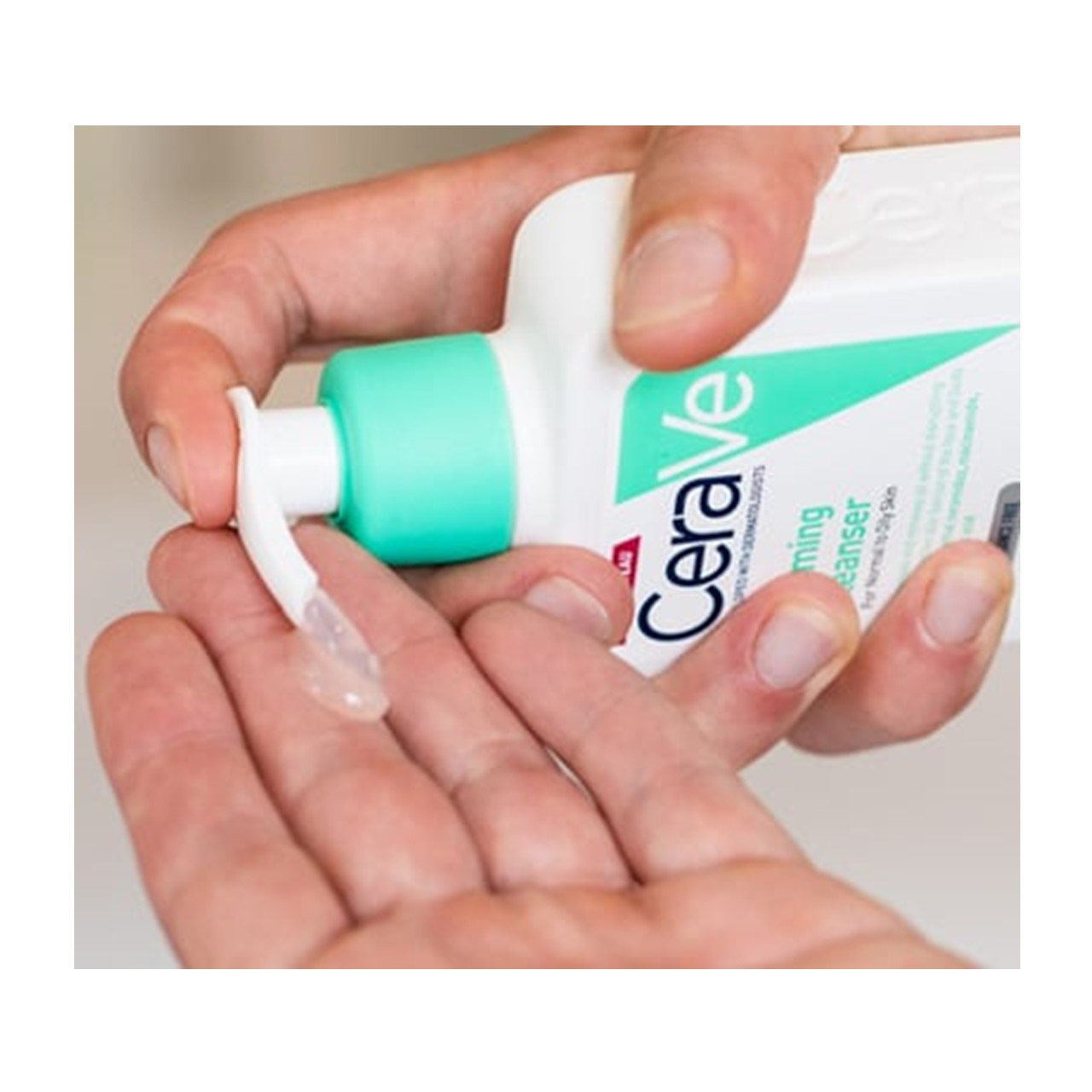 CeraVe Foaming Cleanser Normal to Oily Skin 236ml