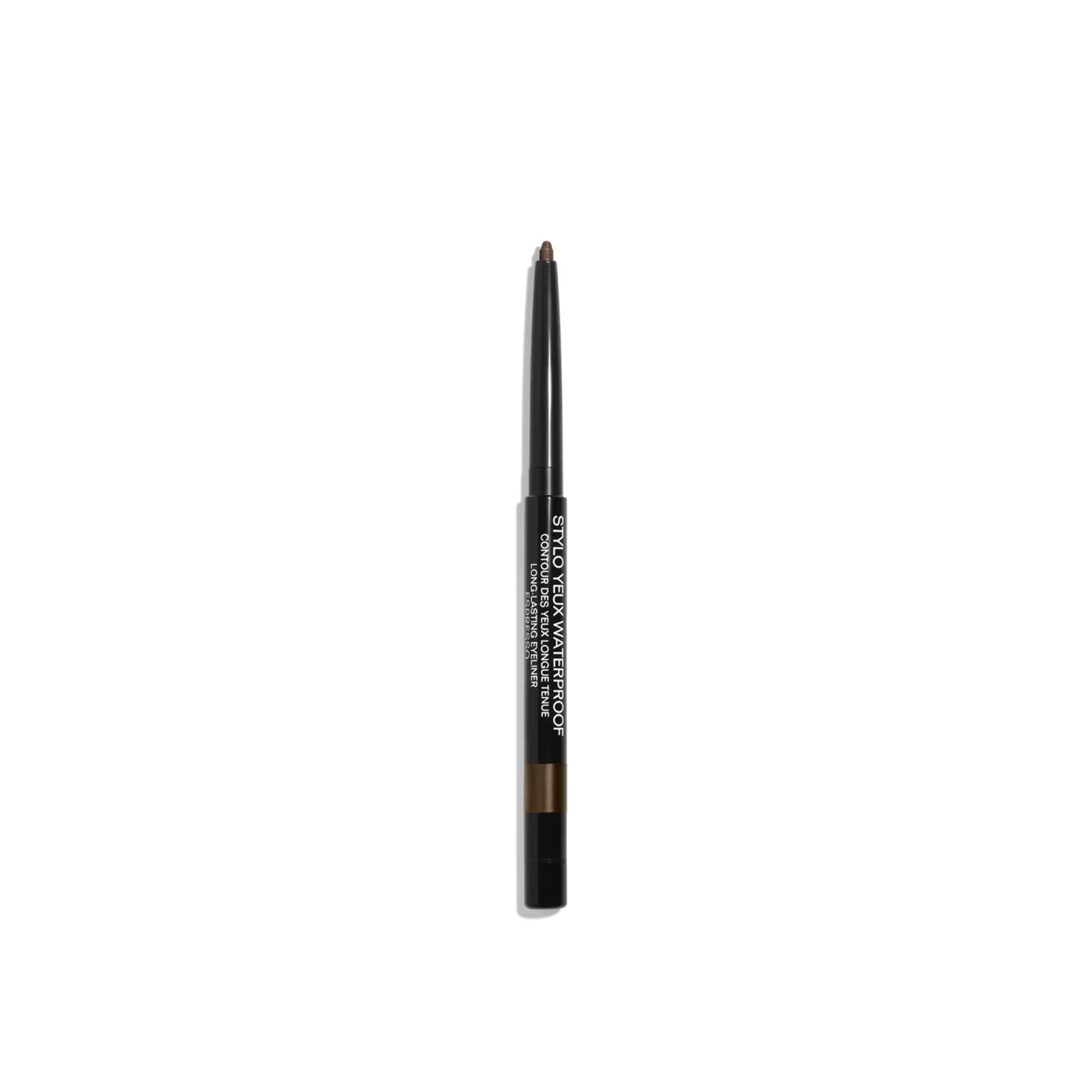 CHANEL Stylo Yeux Waterproof Long-Lasting Eyeliner 20 Espresso 0.30g