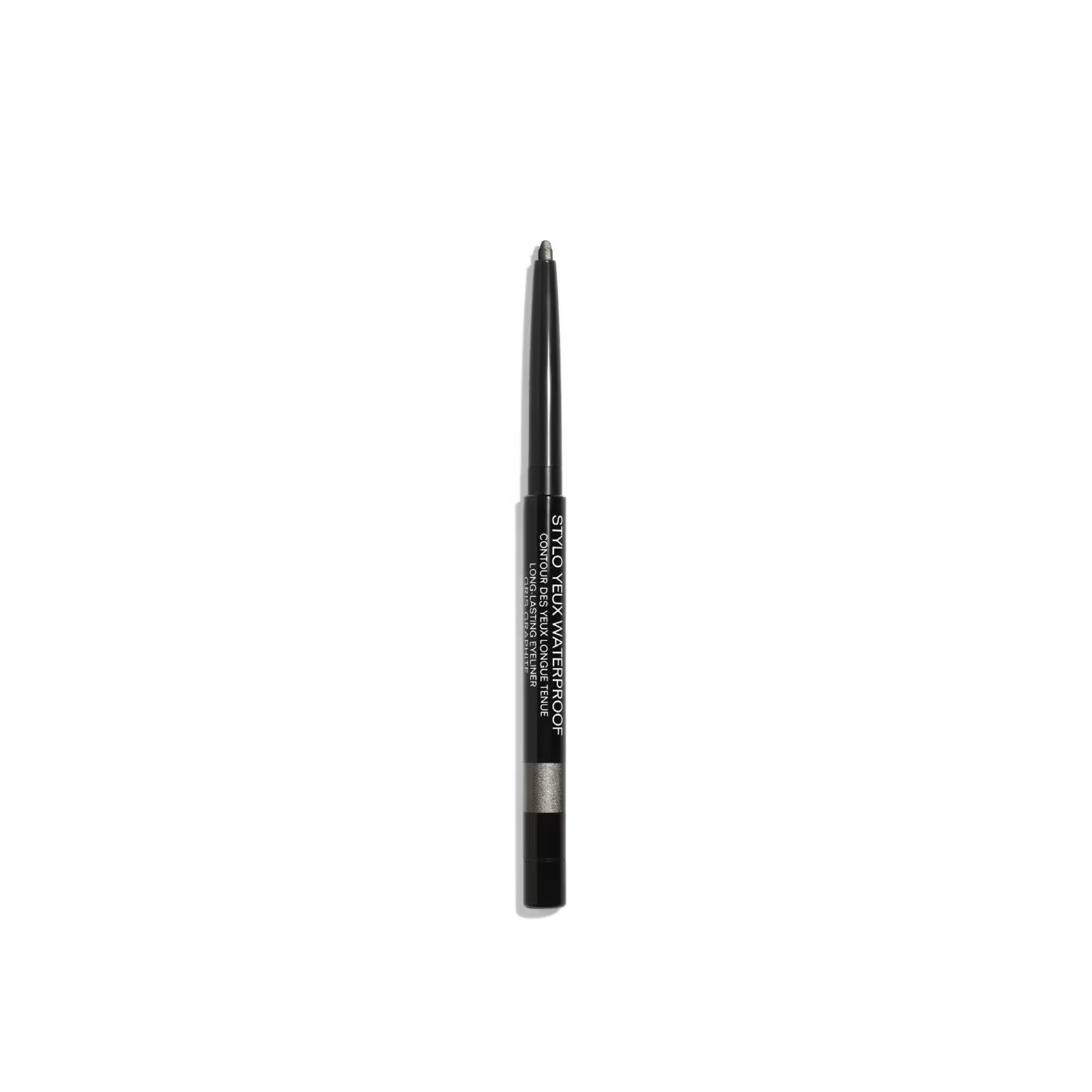 CHANEL Stylo Yeux Waterproof Long-Lasting Eyeliner 42 Gris Graphite 0.30g