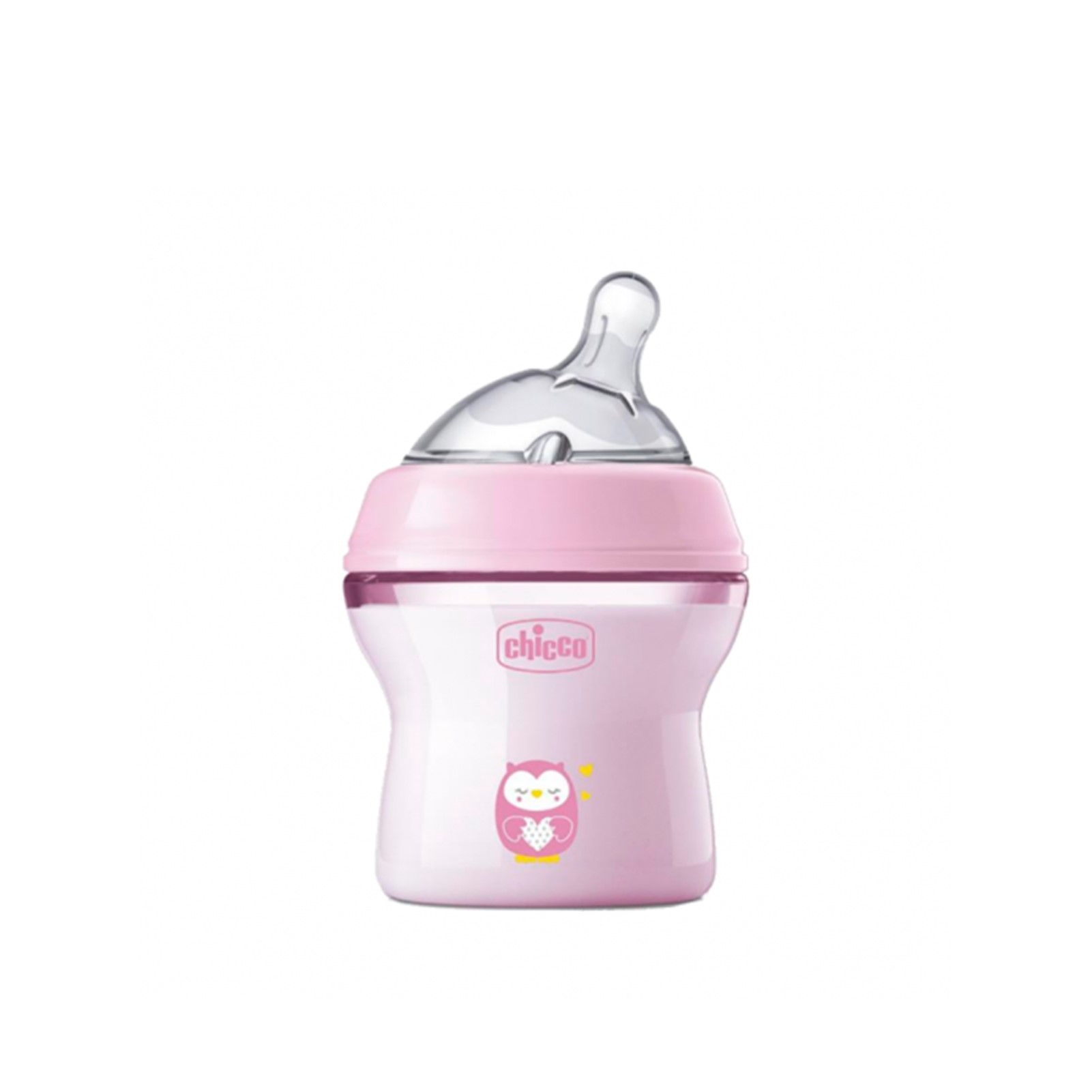 Chicco Natural Feeling Slow Flow Bottle 0m+