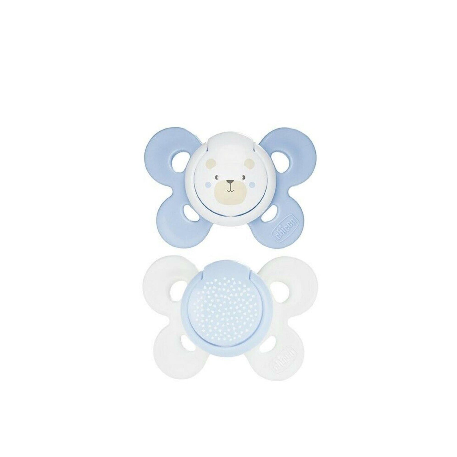 Chicco Physio Comfort Pacifier 0-6m x2