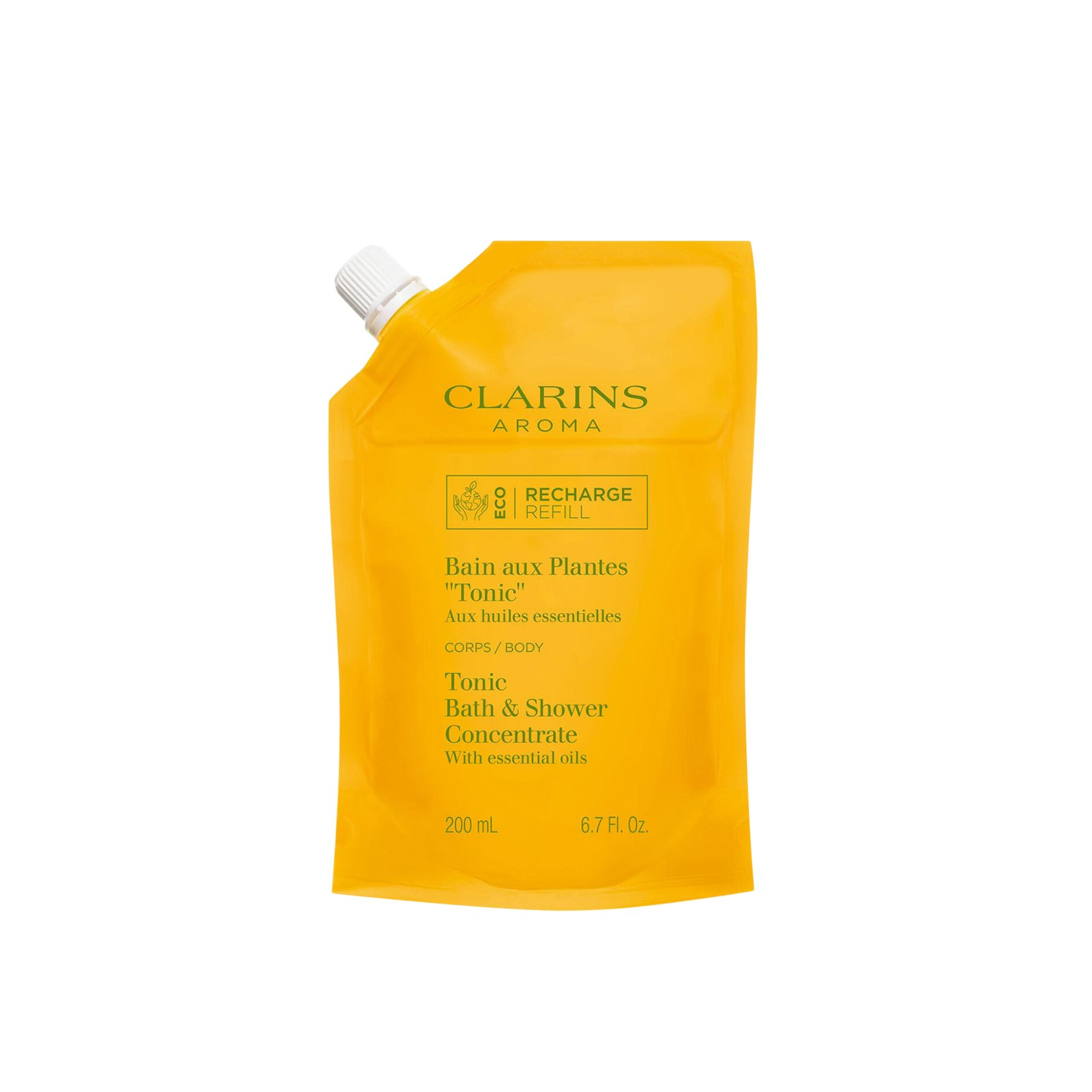Clarins Aroma Tonic Bath & Shower Concentrate