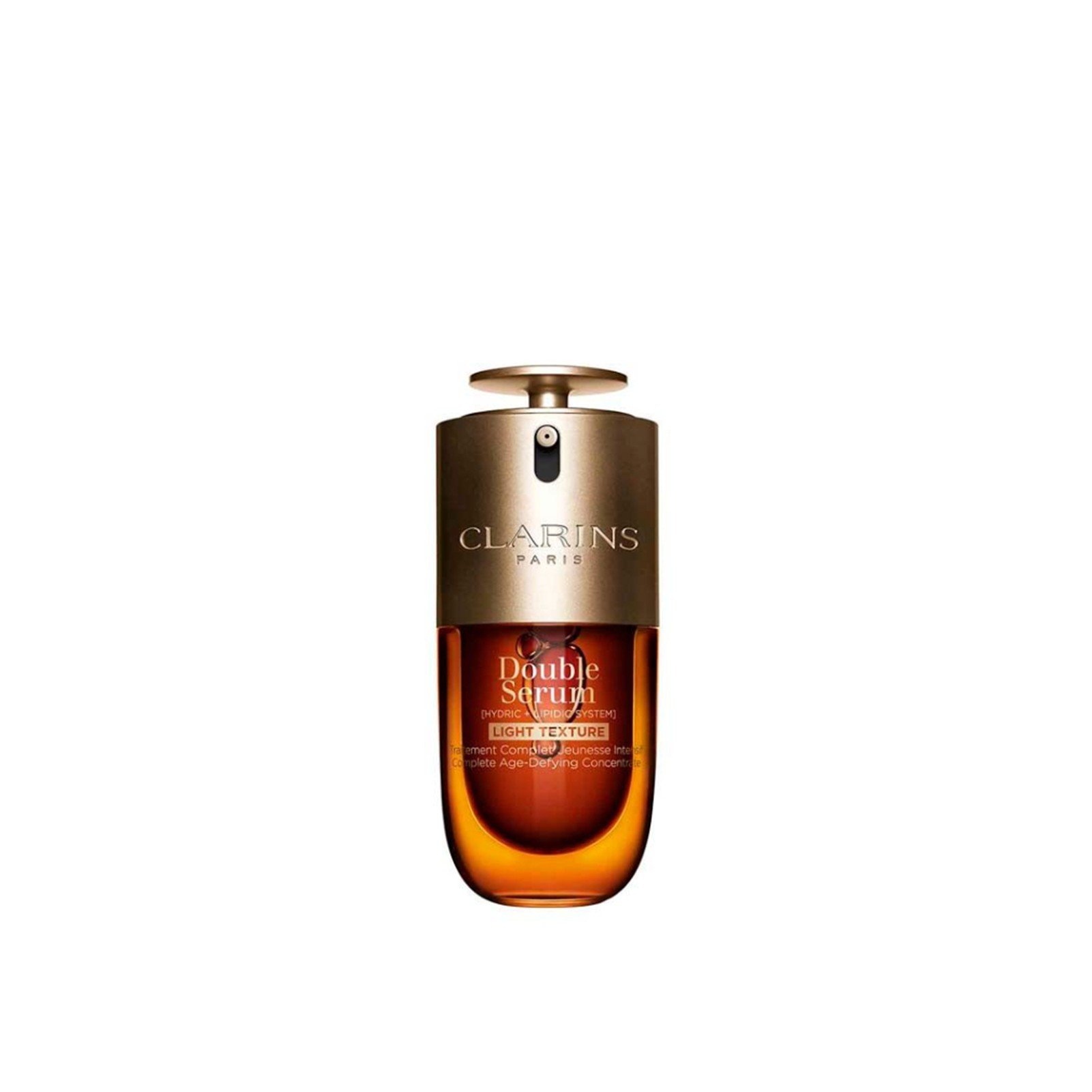 Clarins Double Serum Light Texture
