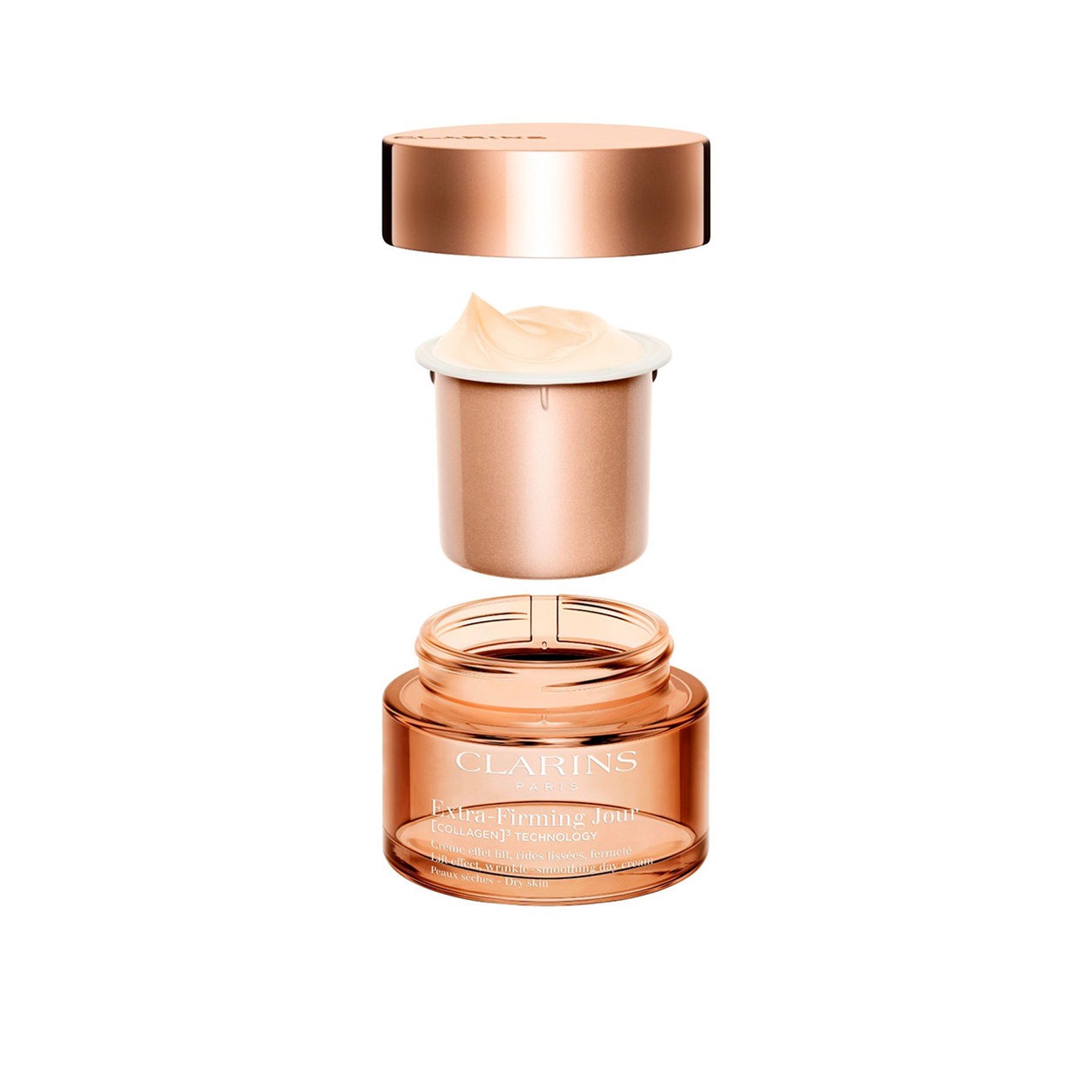 Clarins Extra-Firming Day Cream Dry Skin Refill 50ml