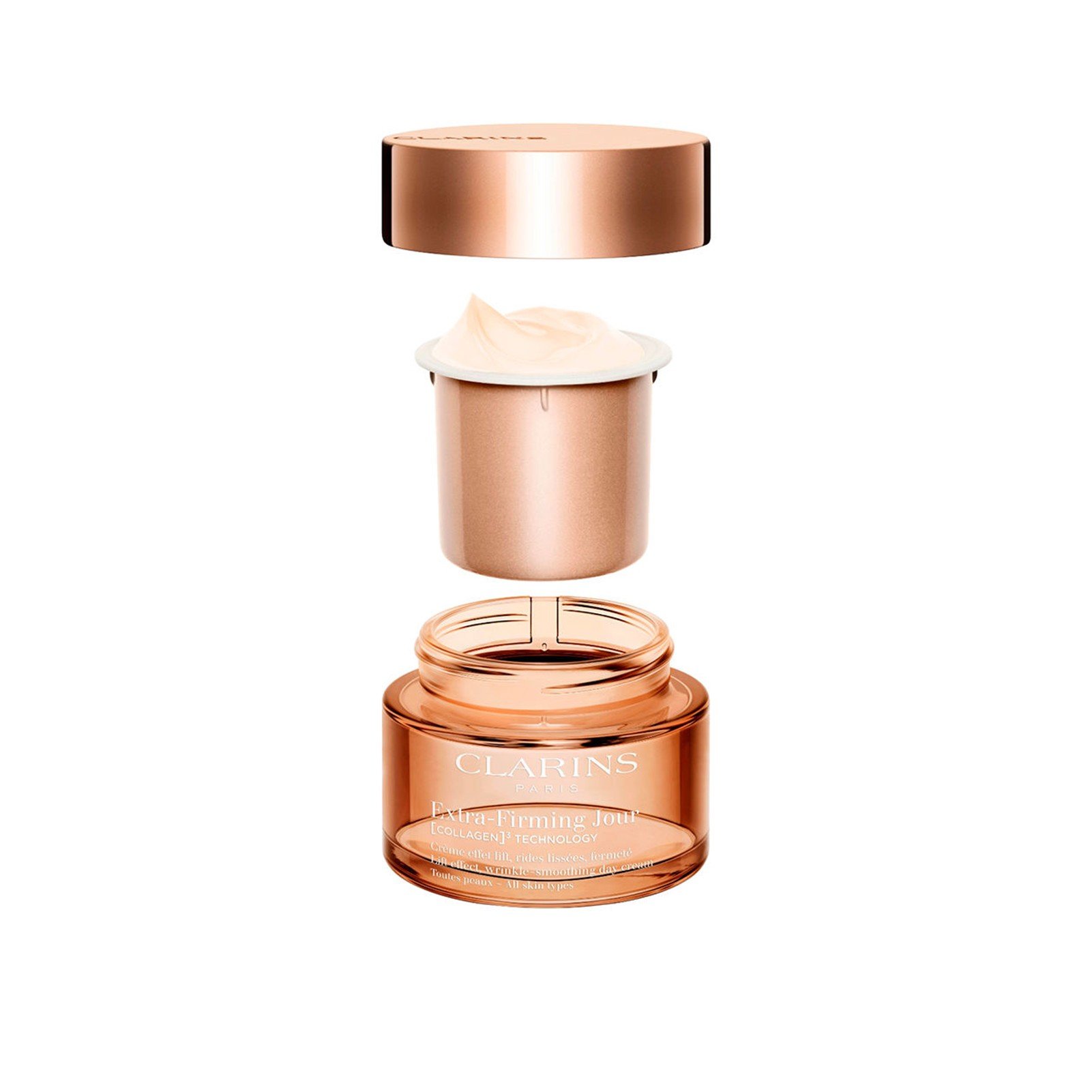 Clarins Extra-Firming Day Cream Refill 50ml