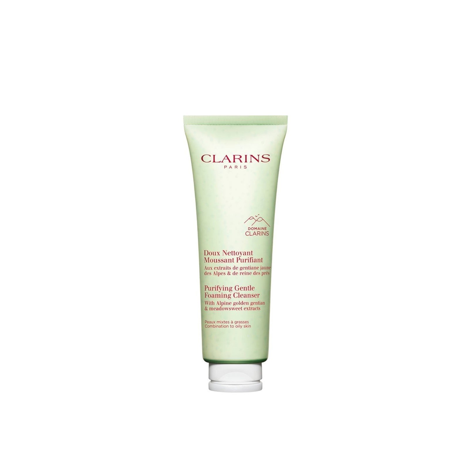 Clarins Purifying Gentle Foaming Cleanser 125ml