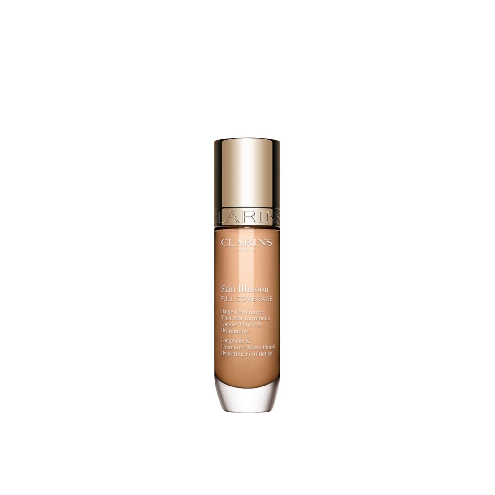 Clarins Skin Illusion Full Coverage Foundation 108.3N 30ml