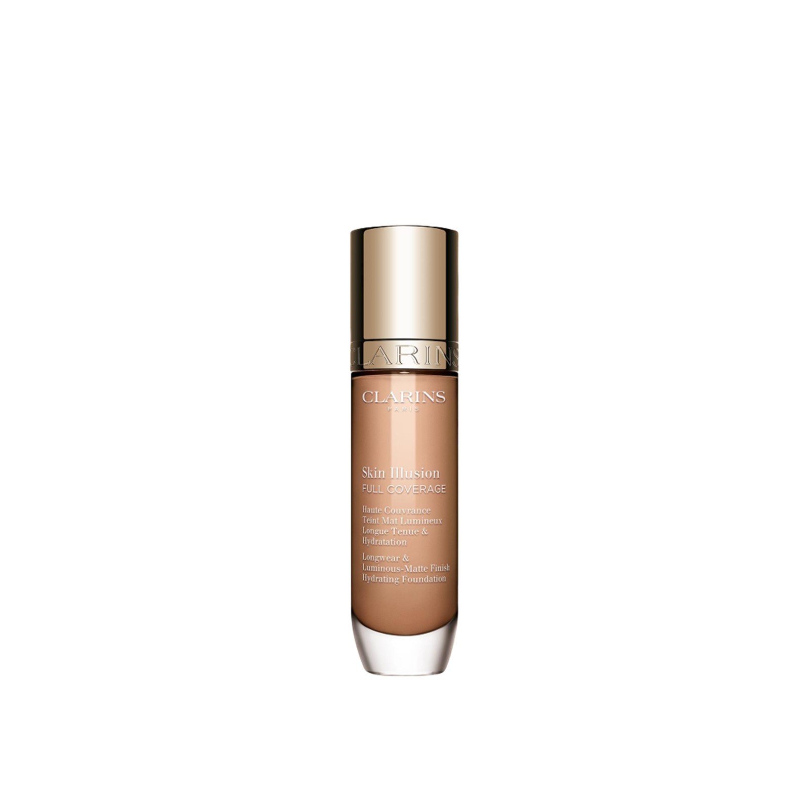 Clarins Skin Illusion Full Coverage Foundation 109C 30ml