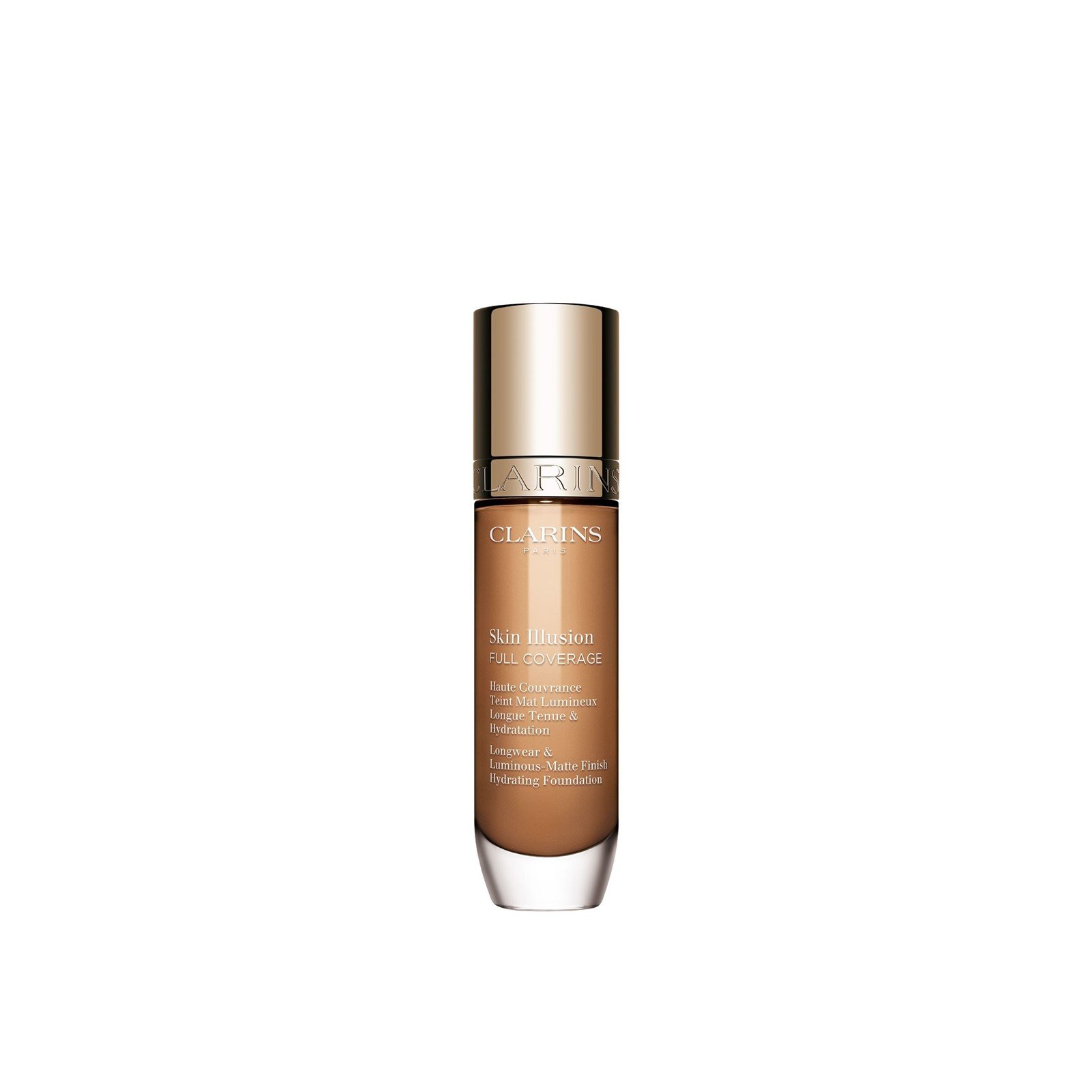 Clarins Skin Illusion Full Coverage Foundation 112.3N 30ml