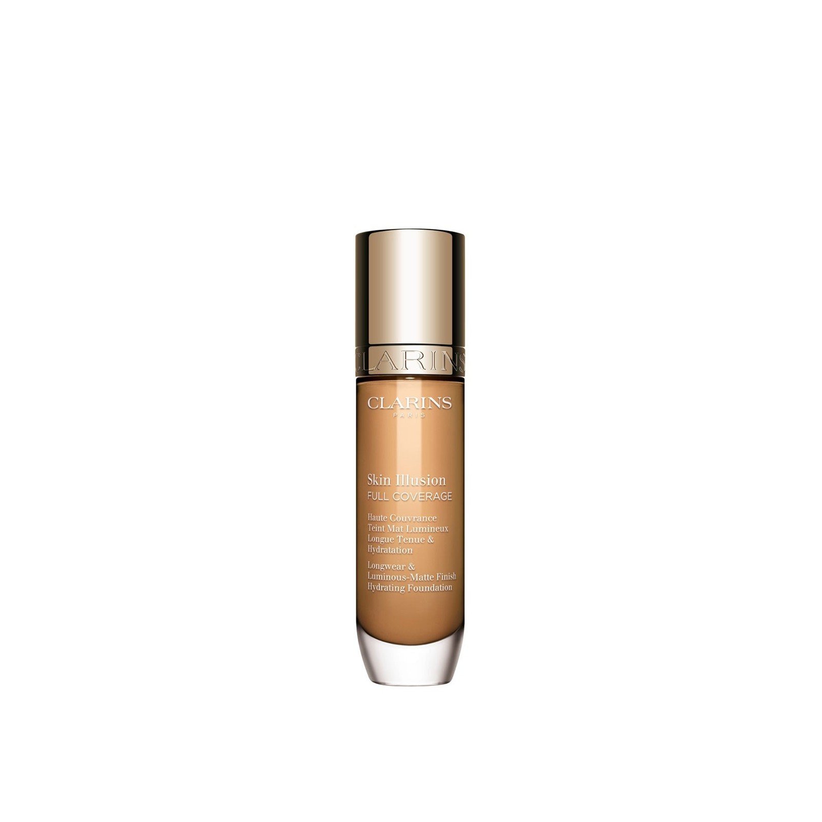 Clarins Skin Illusion Full Coverage Foundation 112.5W 30ml