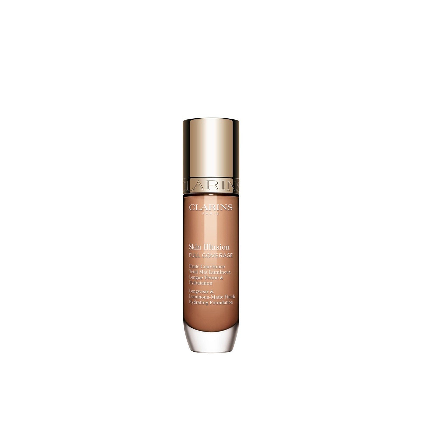 Clarins Skin Illusion Full Coverage Foundation 112C 30ml