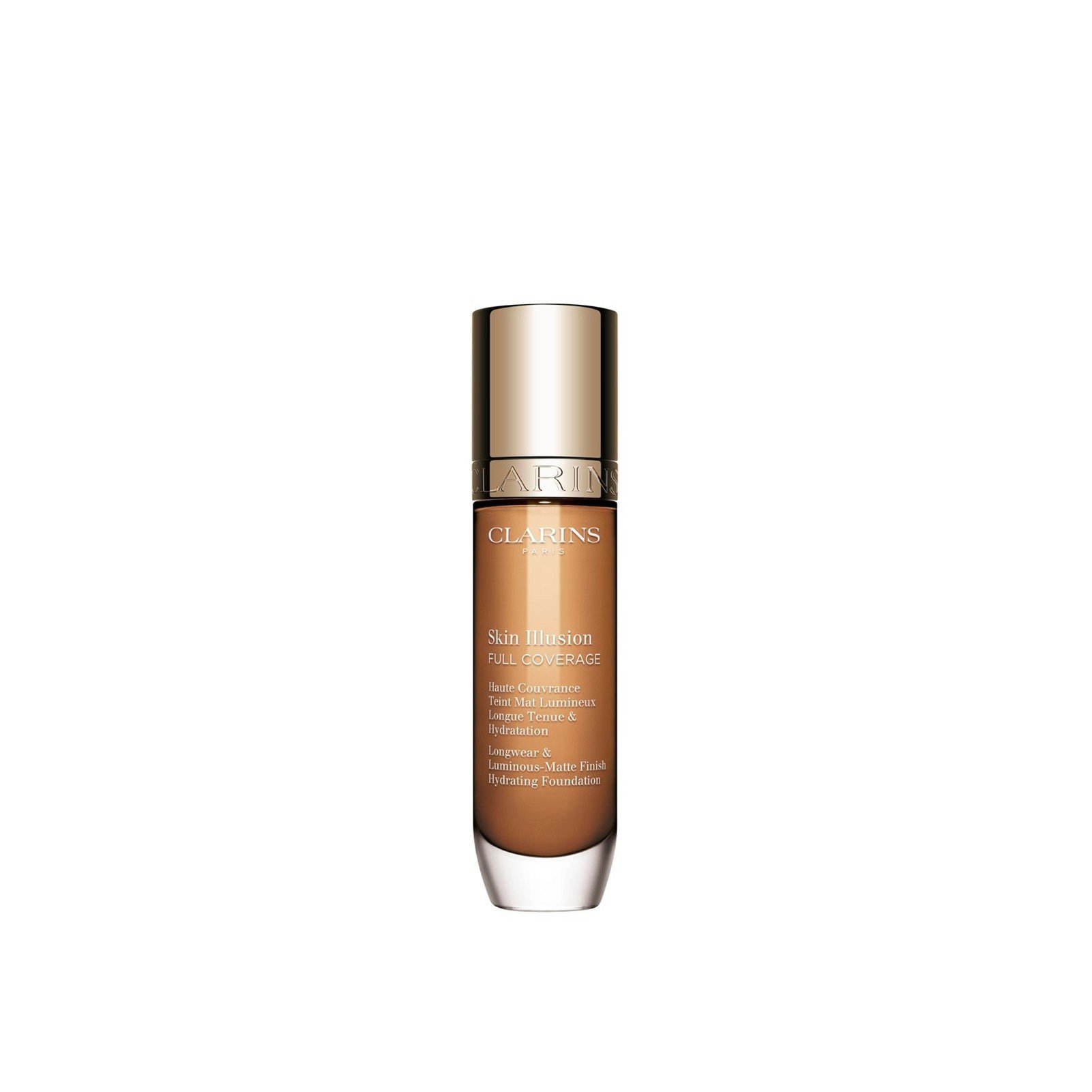 Clarins Skin Illusion Full Coverage Foundation 114N 30ml
