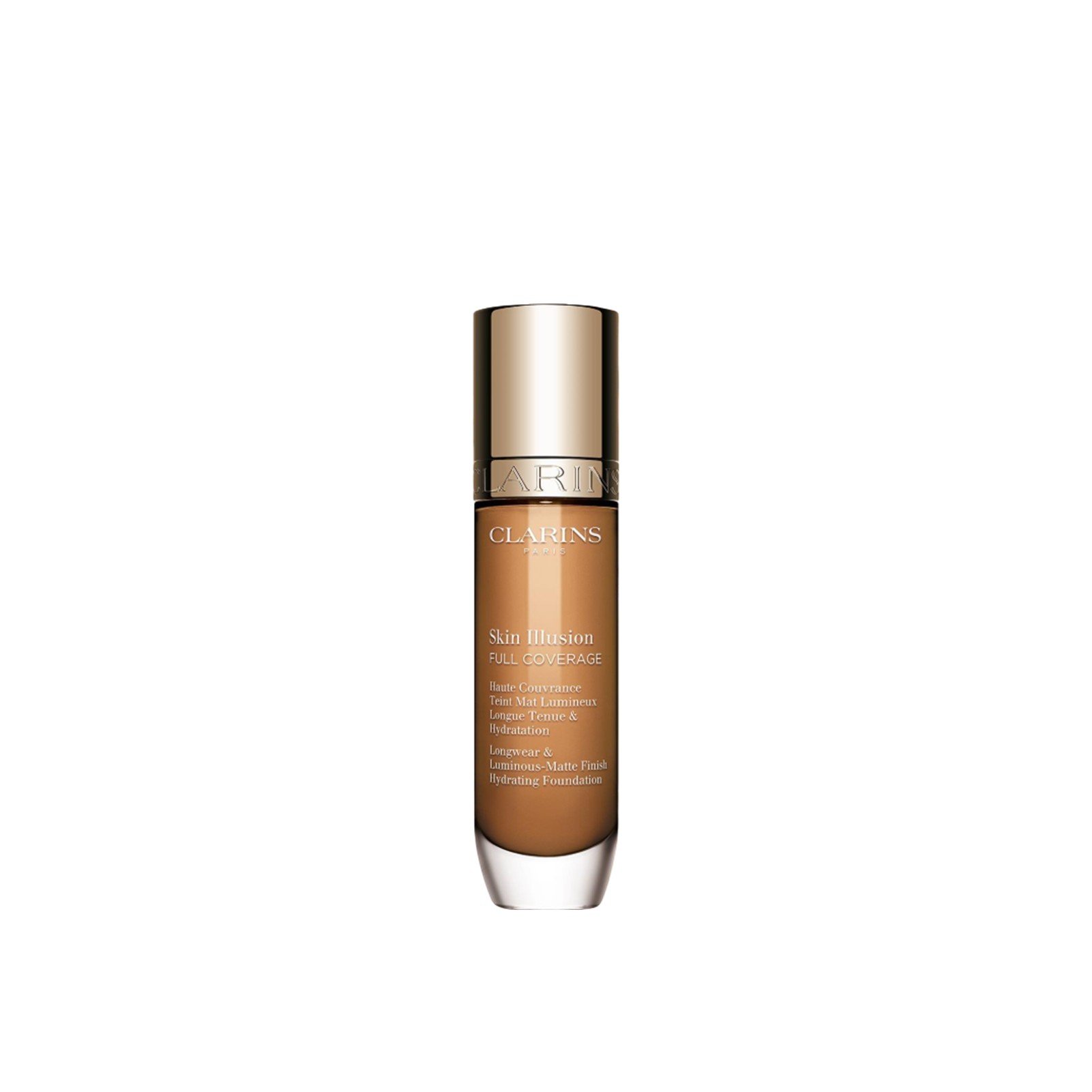 Clarins Skin Illusion Full Coverage Foundation 115C 30ml