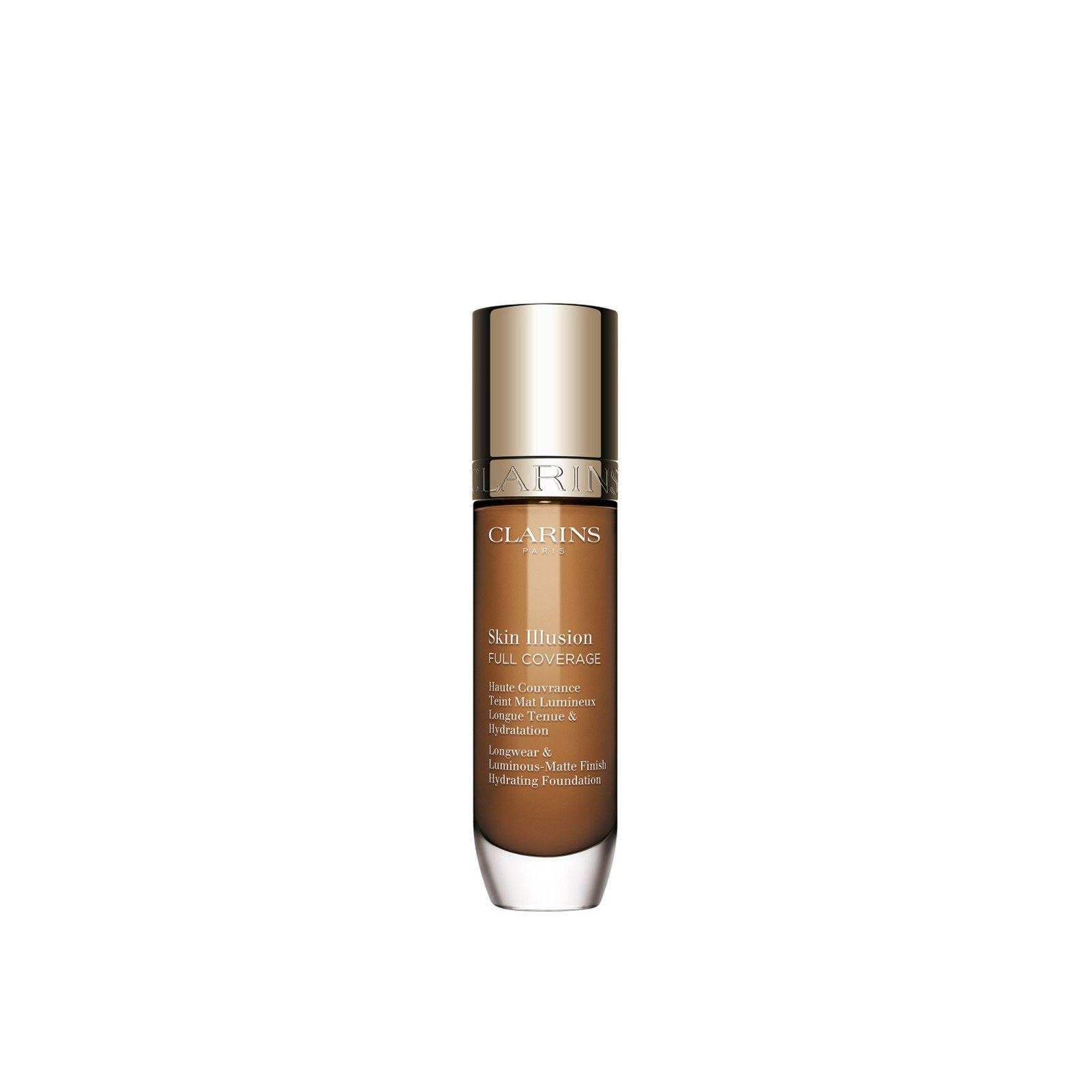 Clarins Skin Illusion Full Coverage Foundation 117N 30ml