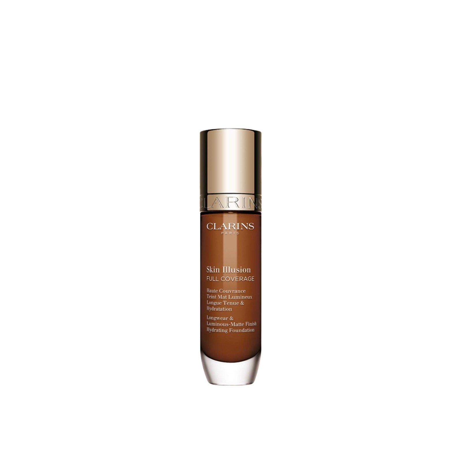 Clarins Skin Illusion Full Coverage Foundation 119W 30ml