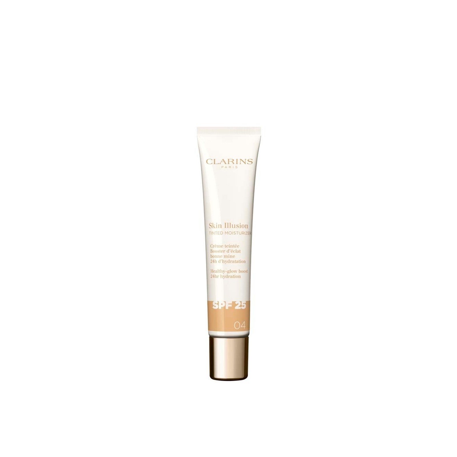 Clarins Skin Illusion Tinted Moisturizer SPF25