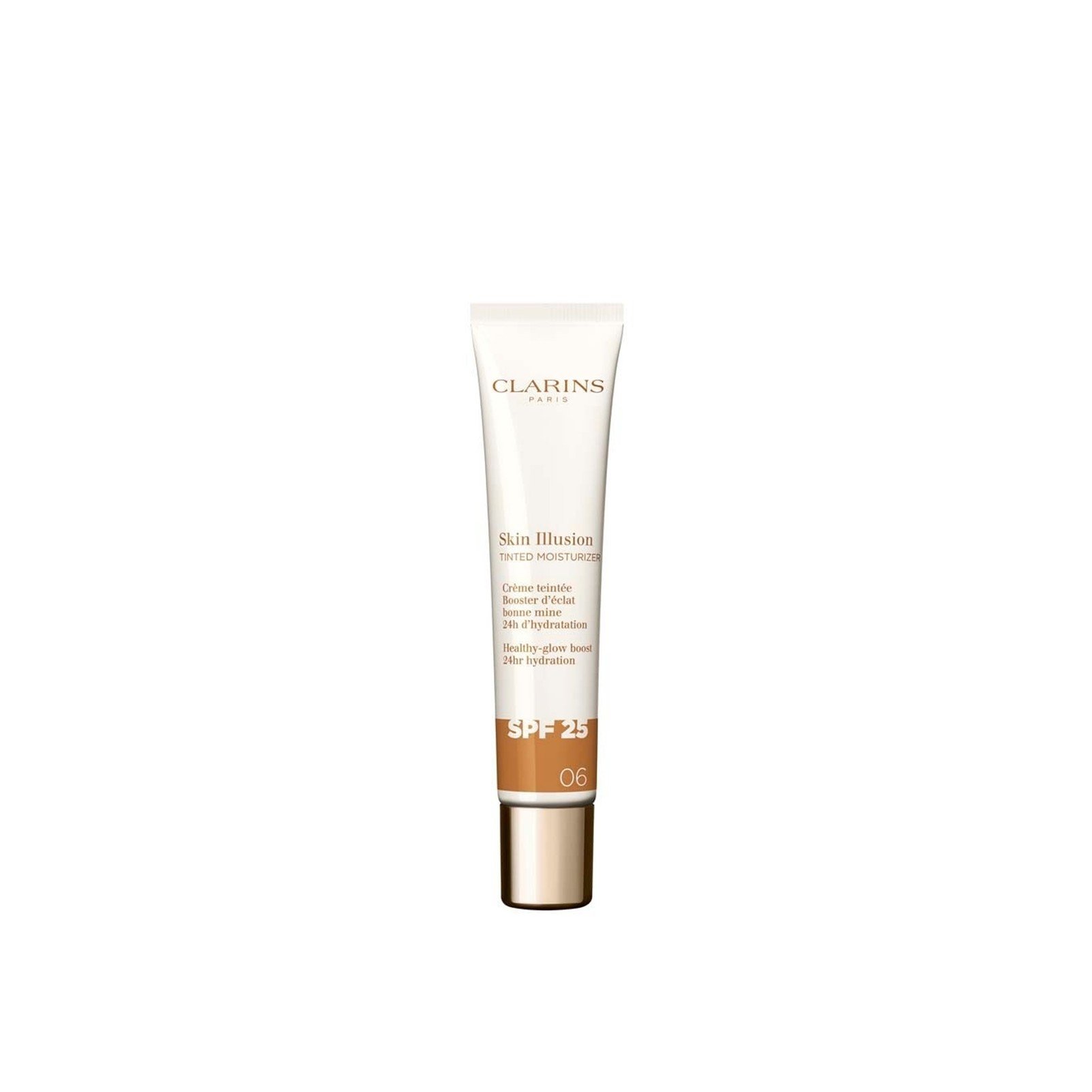 Clarins Skin Illusion Tinted Moisturizer SPF25
