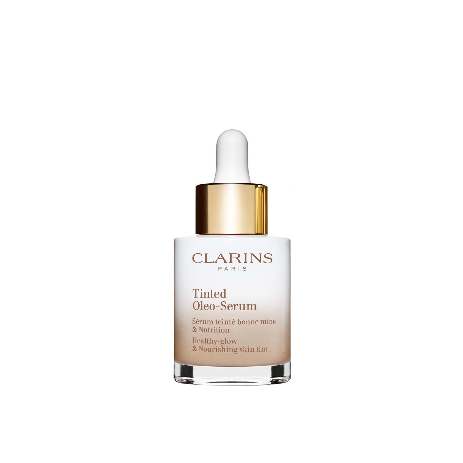 Clarins Tinted Oleo-Serum 01 30ml