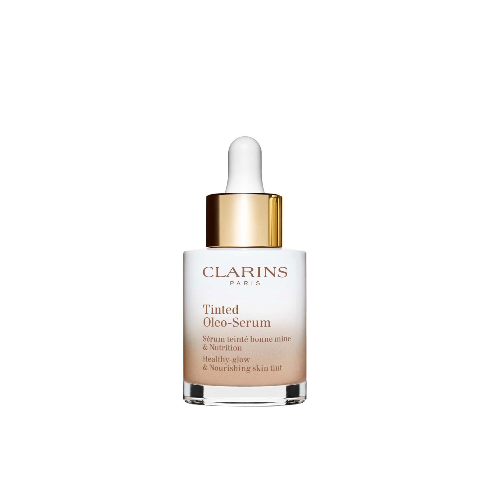 Clarins Tinted Oleo-Serum
