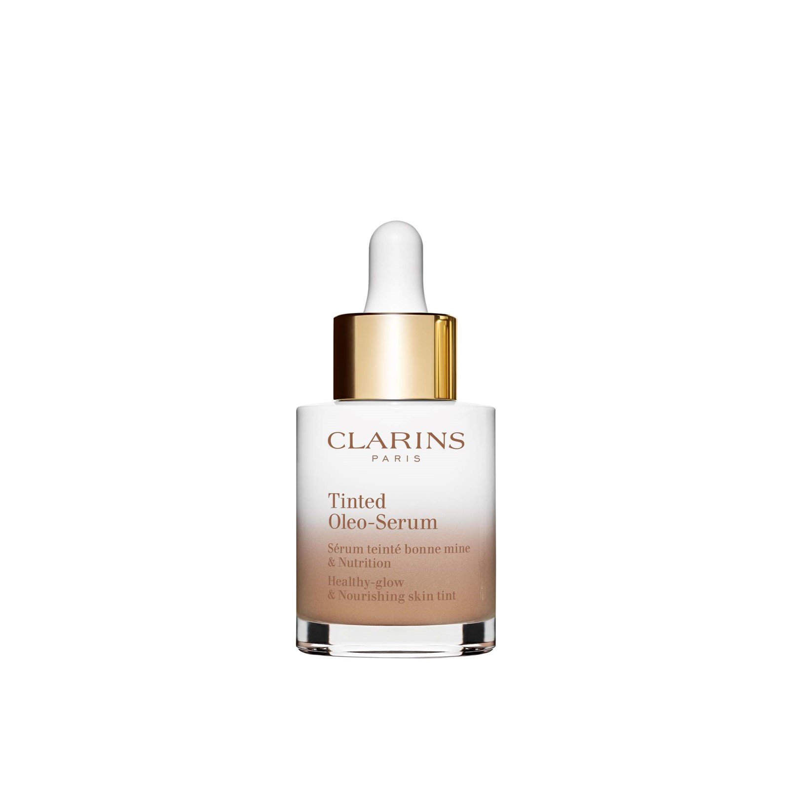 Clarins Tinted Oleo-Serum