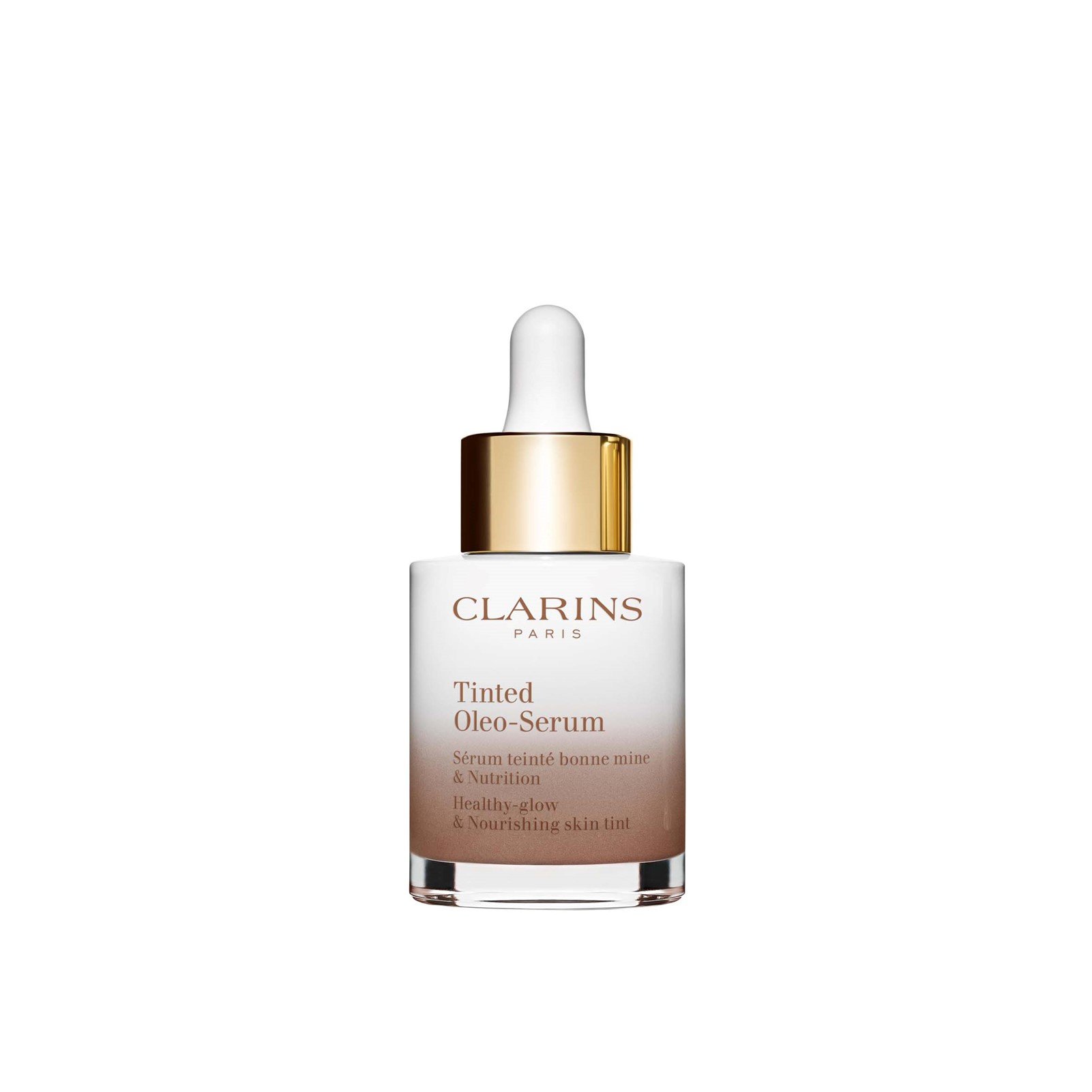 Clarins Tinted Oleo-Serum 08 30ml