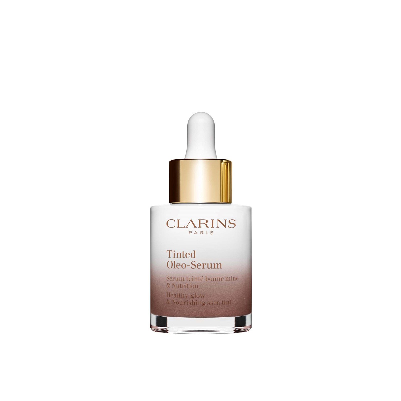 Clarins Tinted Oleo-Serum 09 30ml