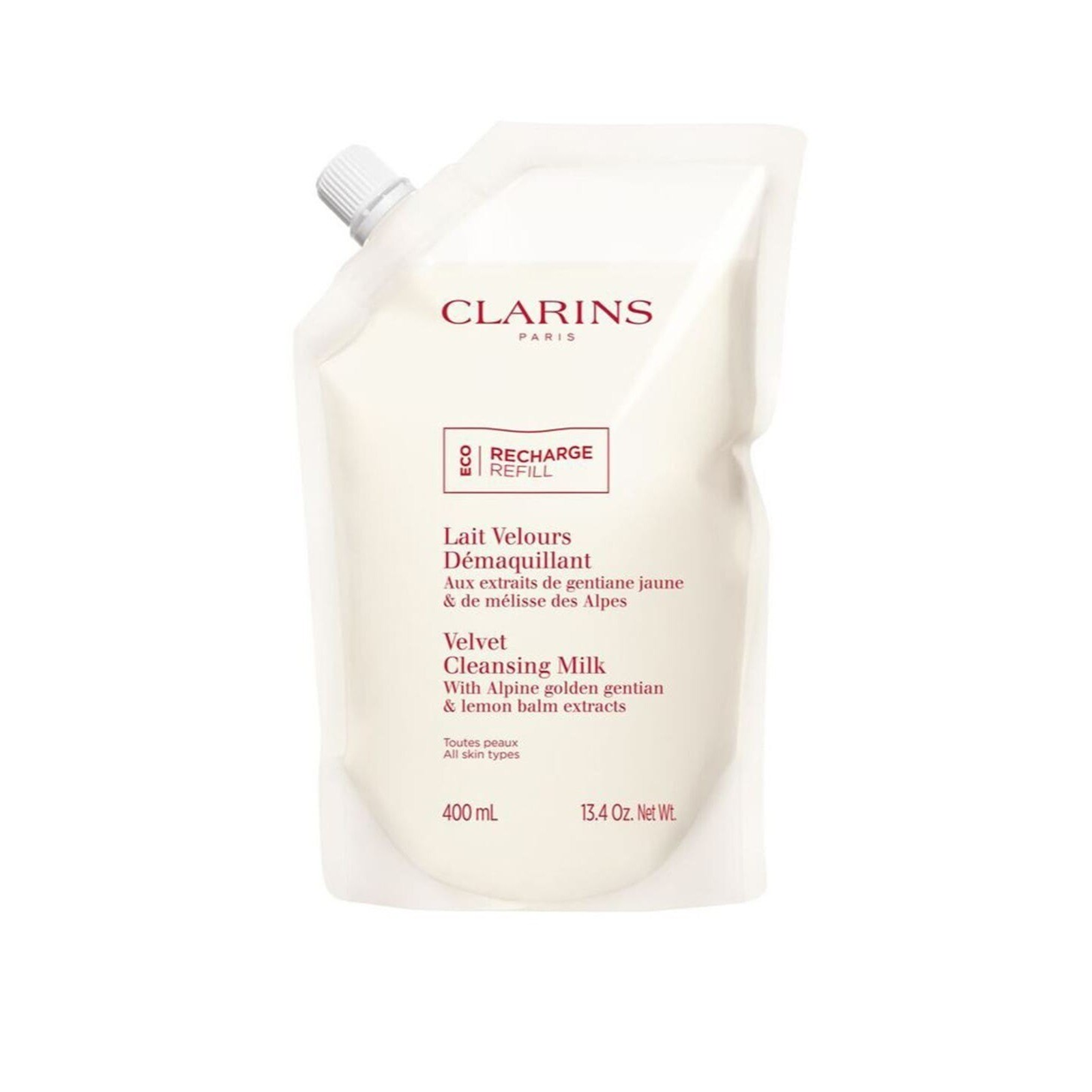 Clarins Velvet Cleansing Milk