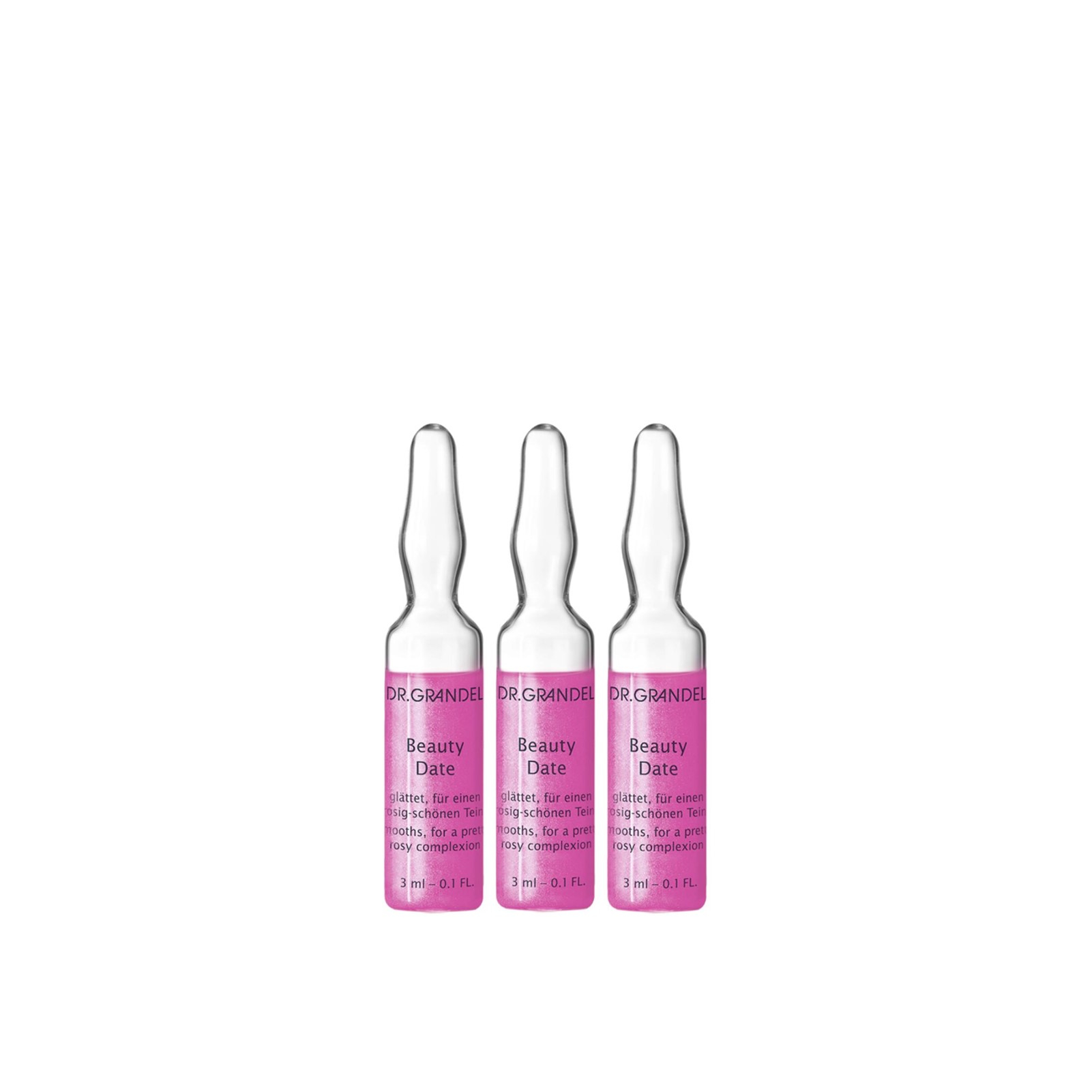 DR. GRANDEL Beauty Date Ampoule 3x3ml (3x0.11fl oz)