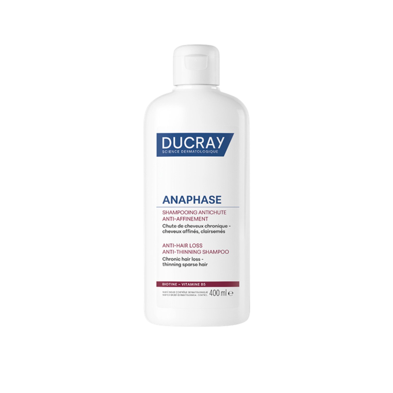 Ducray Anaphase Anti-Hair Loss & Anti-Thinning Shampoo