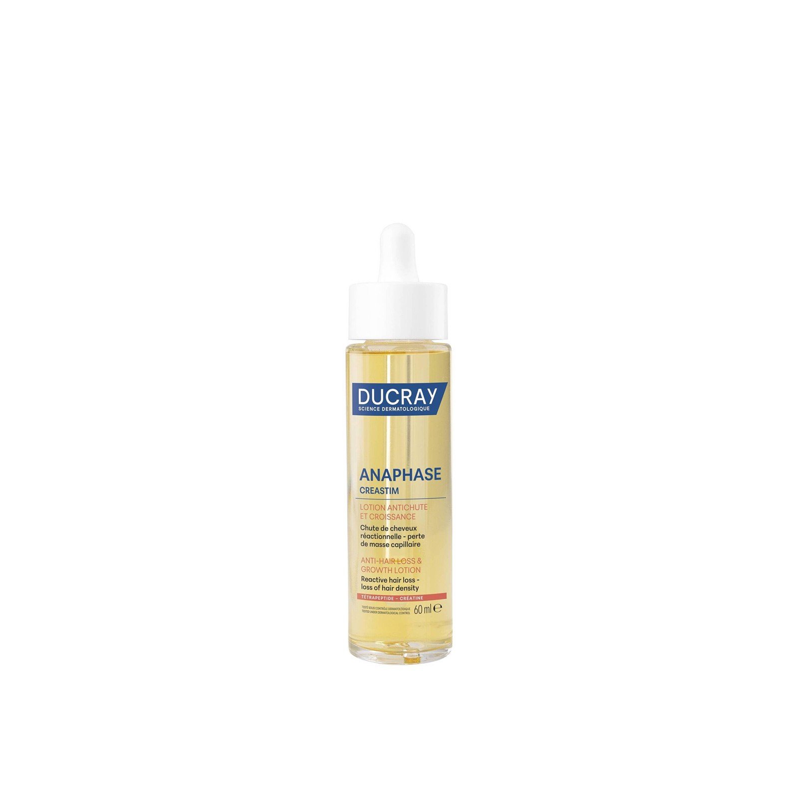 Ducray Anaphase Creastim Anti-Hair Loss & Growth Lotion 60ml
