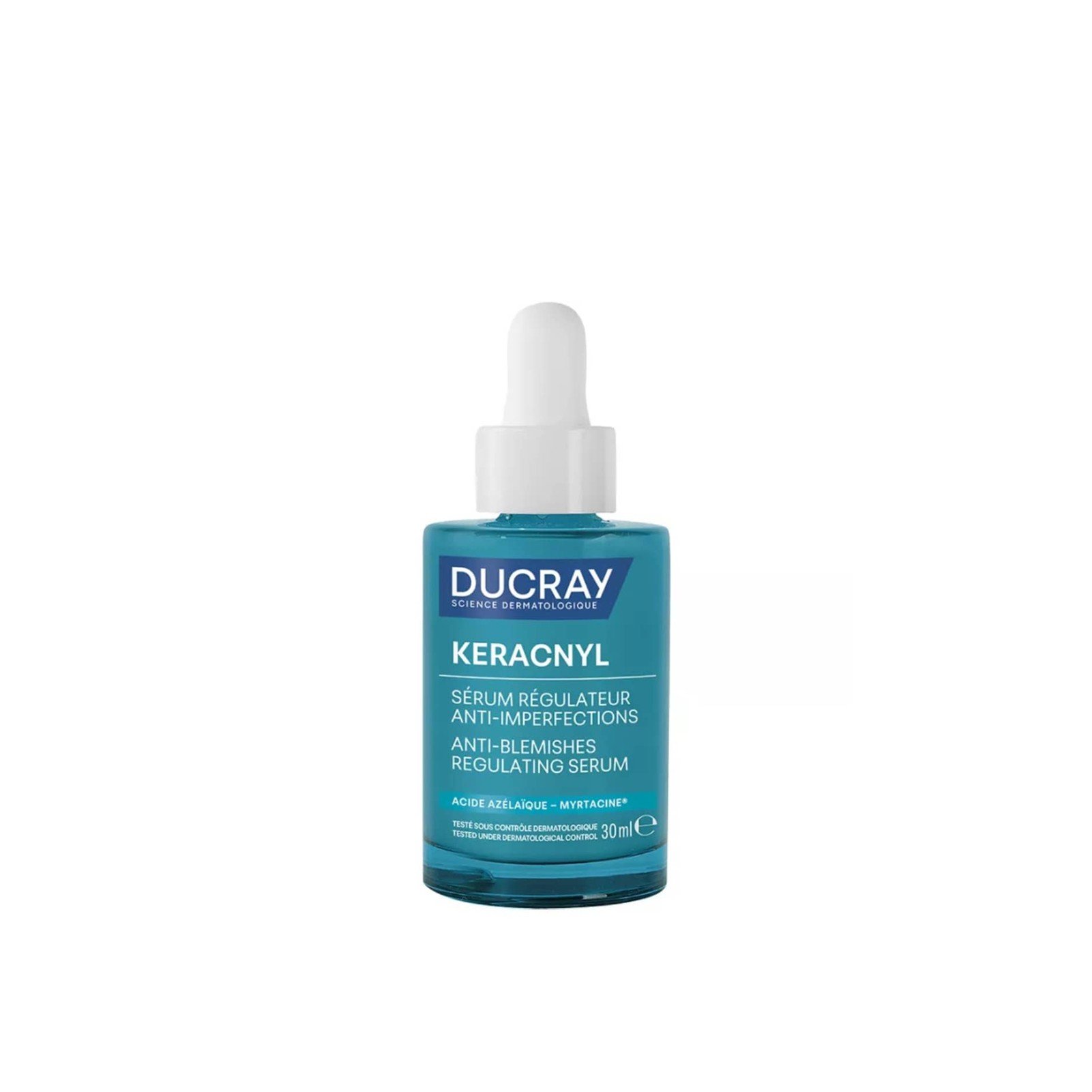 Ducray Keracnyl Anti-Blemish Regulating Serum 30ml