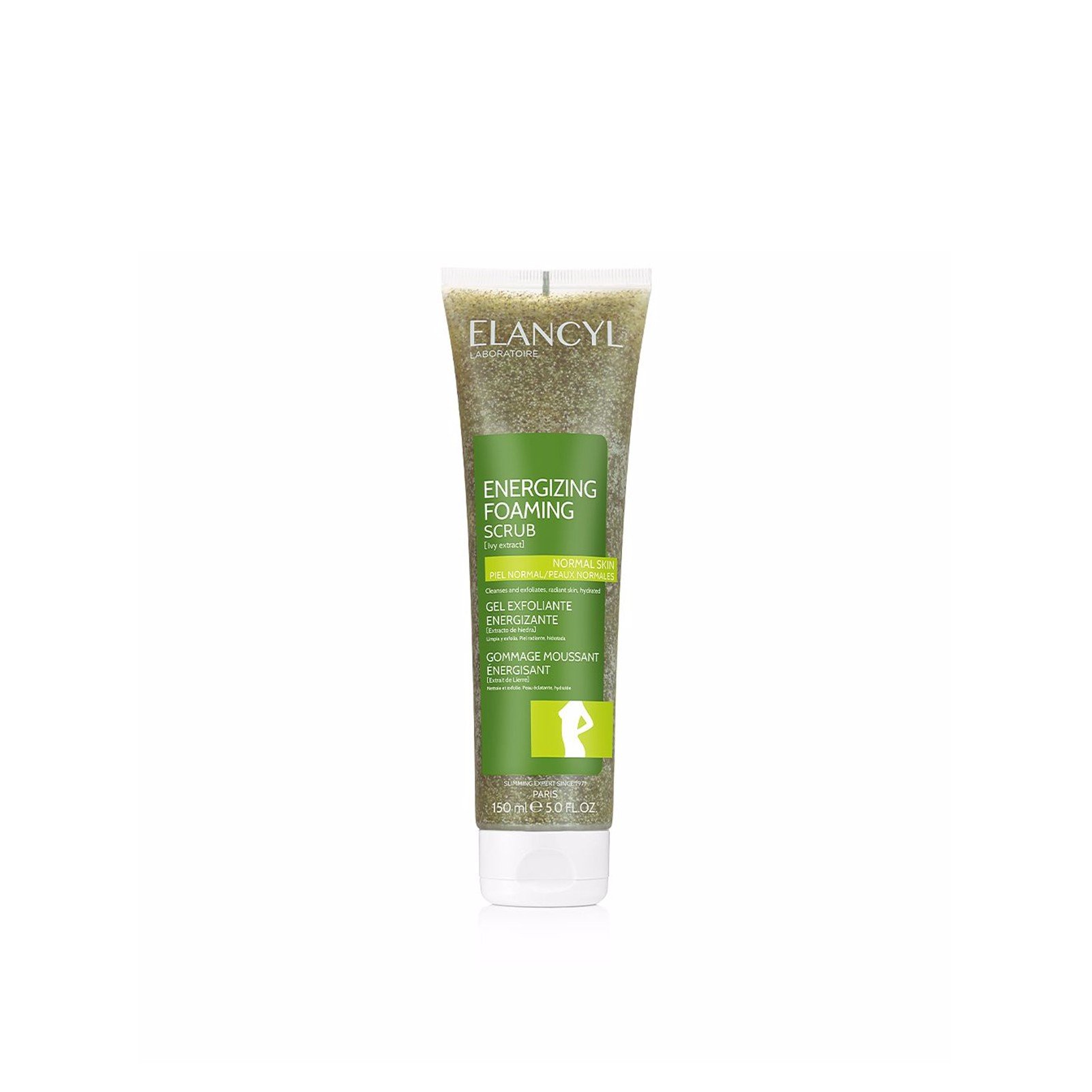 Elancyl Energizing Foaming Scrub 150ml