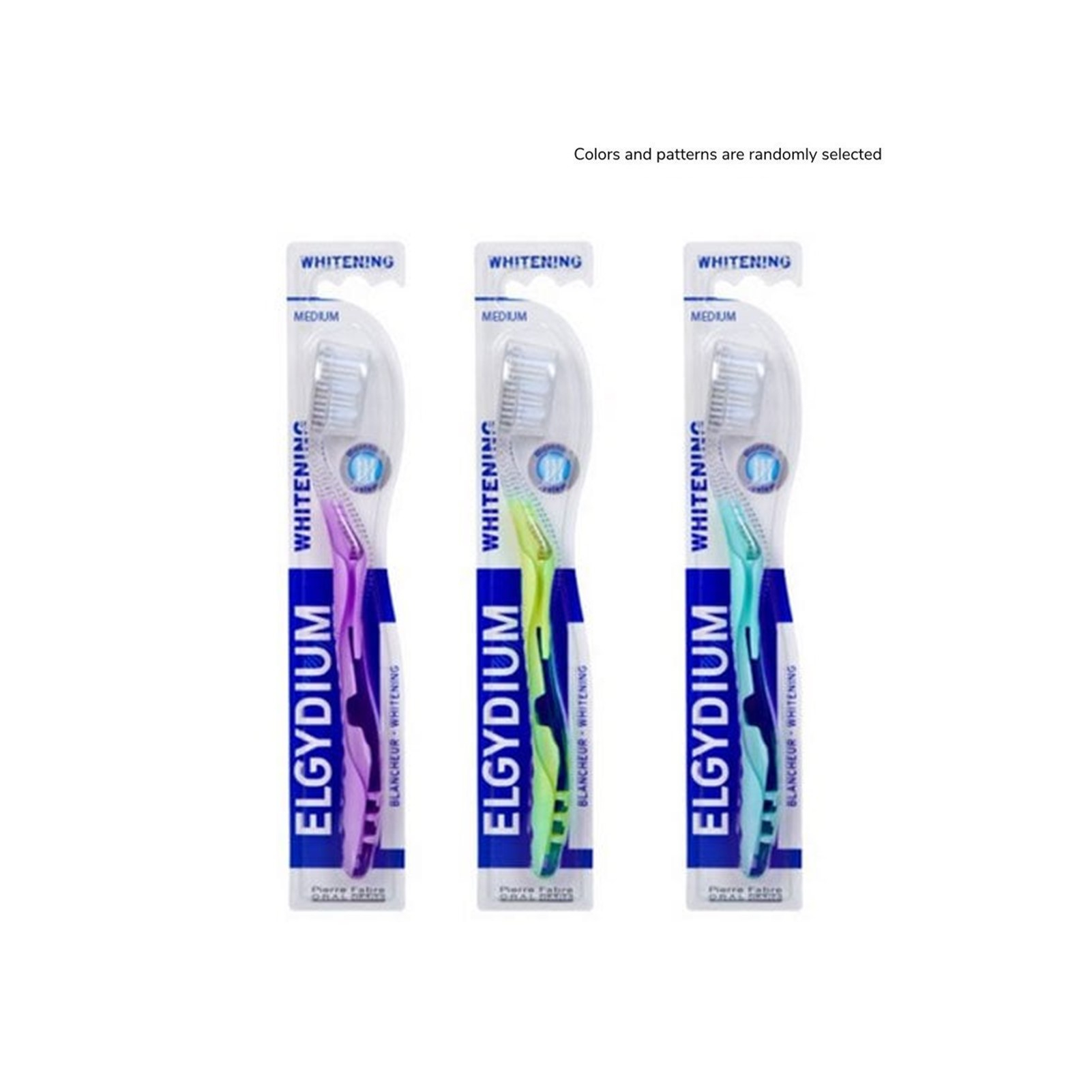 Elgydium Whitening Toothbrush