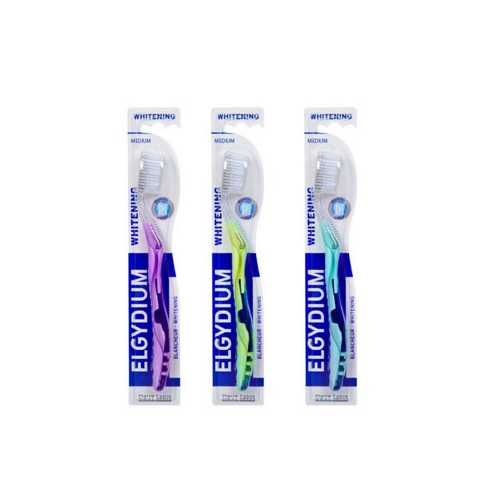 Elgydium Whitening Toothbrush