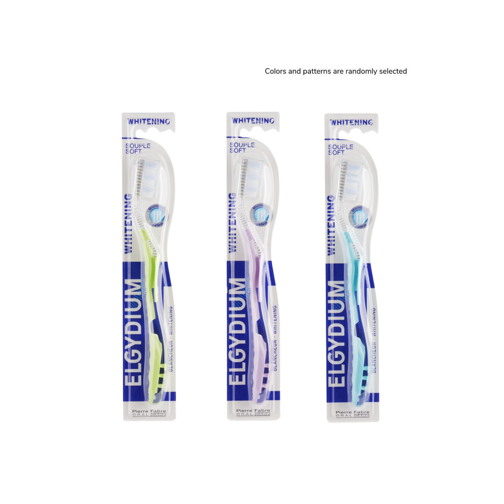 Elgydium Whitening Toothbrush