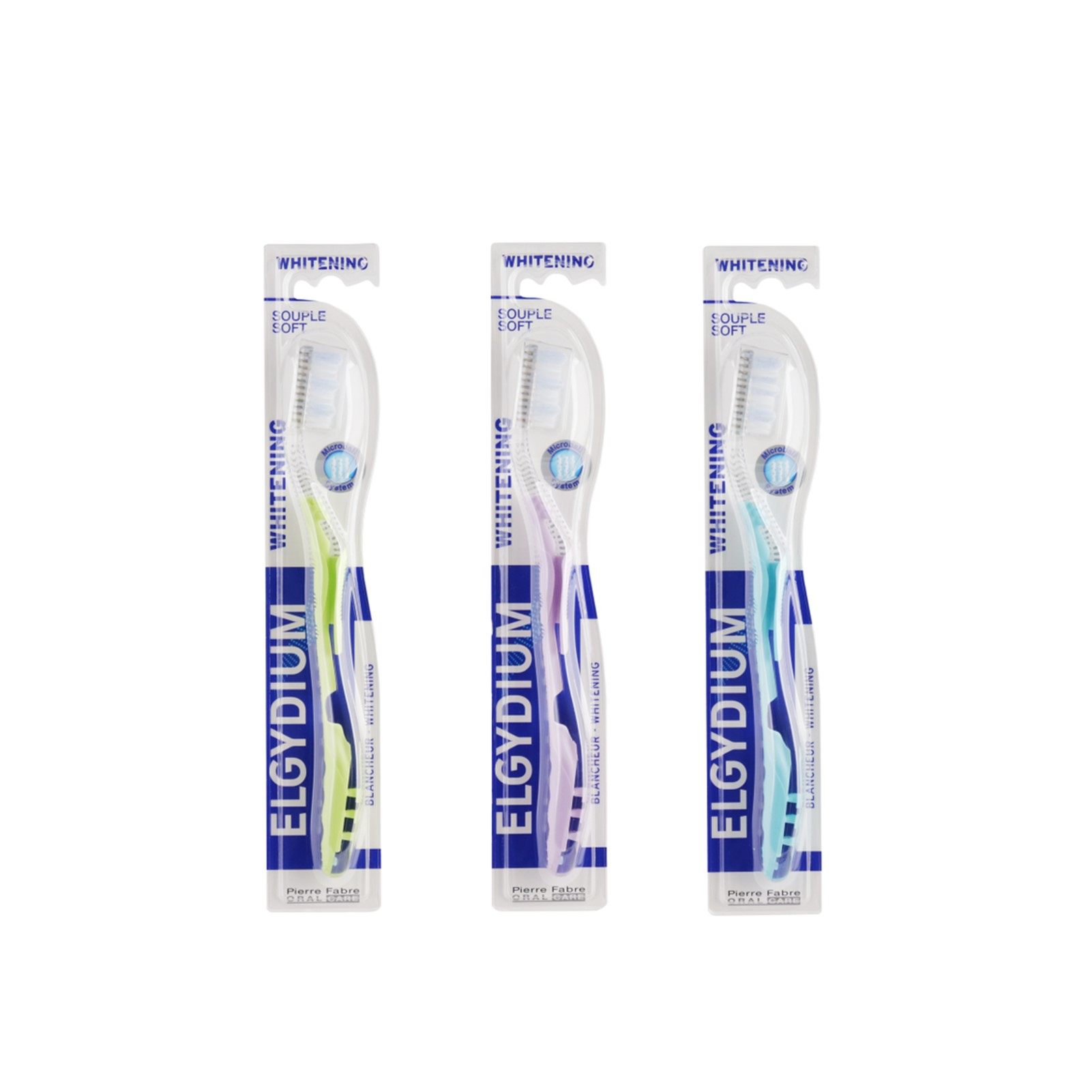 Elgydium Whitening Toothbrush