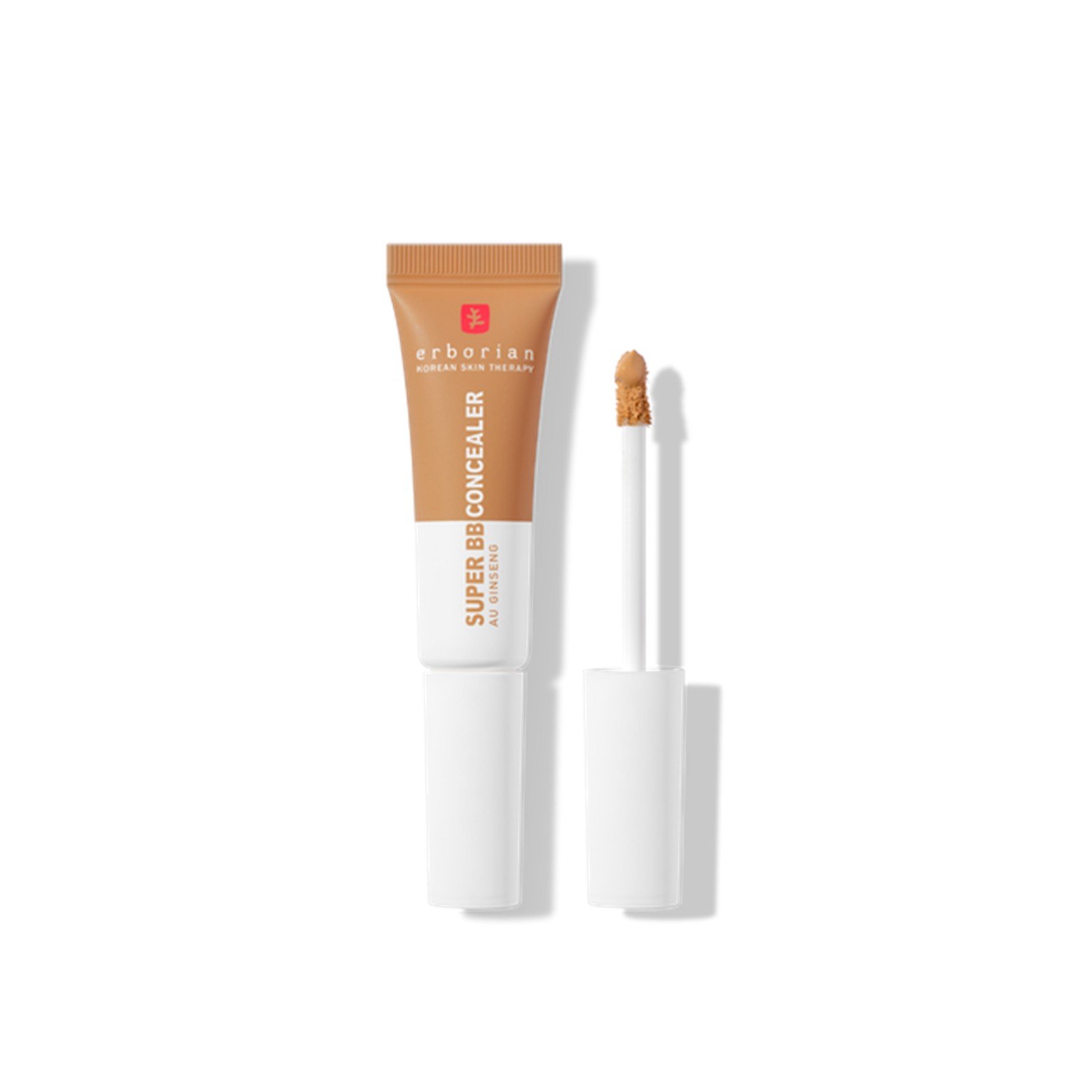 Erborian Super BB Concealer Au Ginseng Covering Care-Concealer SPF25 Caramel 10ml