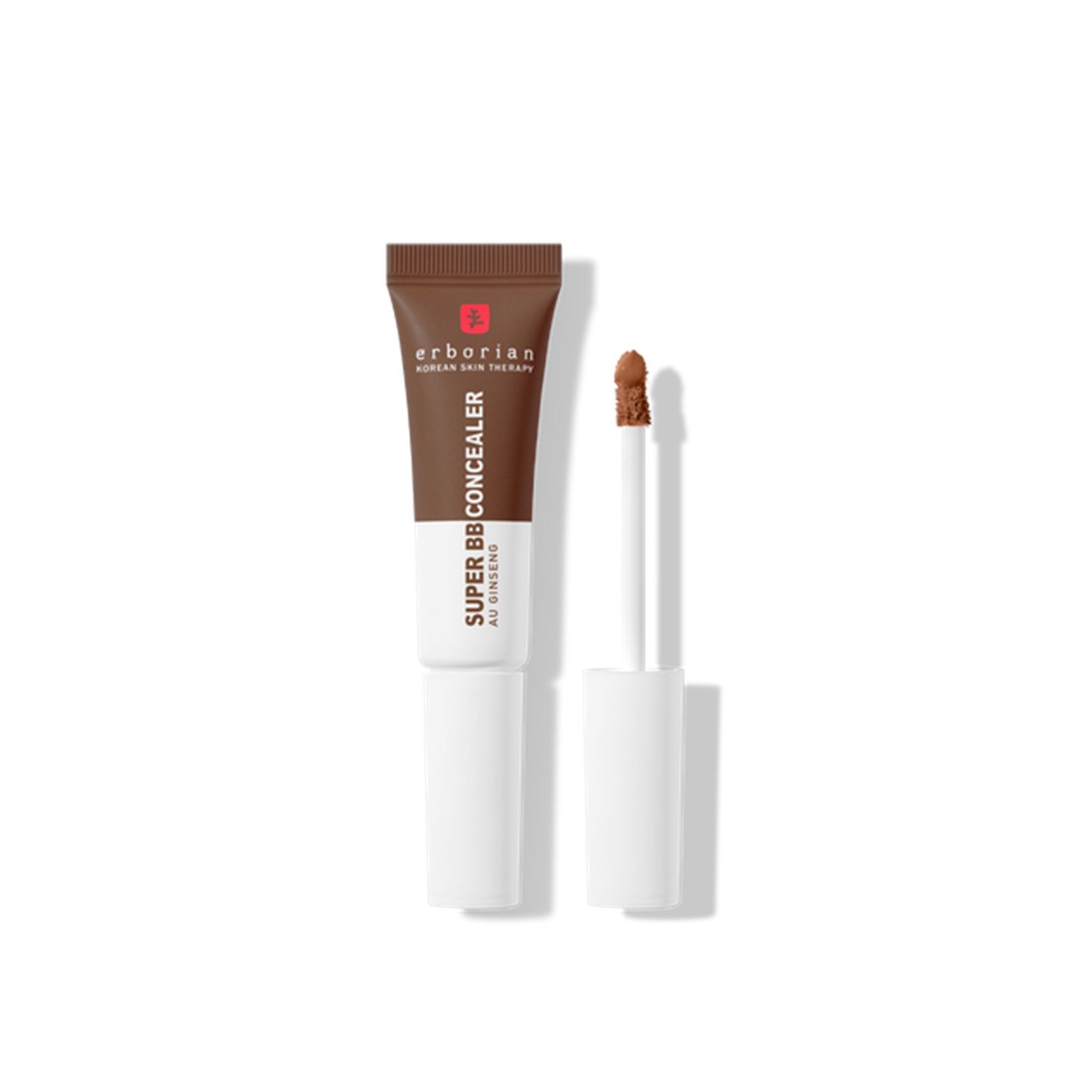 Erborian Super BB Concealer Au Ginseng Covering Care-Concealer SPF25 Chocolat 10ml
